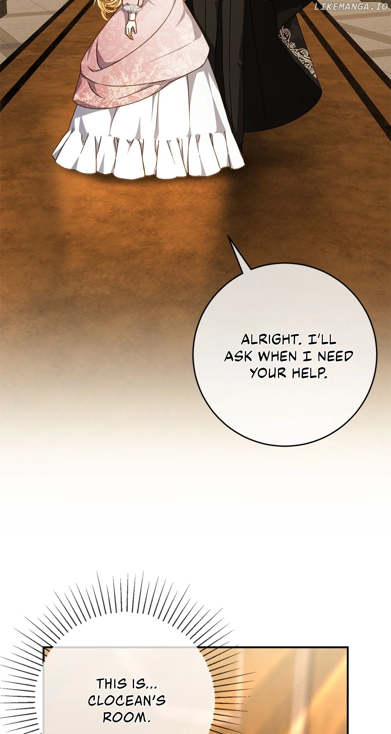 Contract Grand Duchess chapter 21 page 64