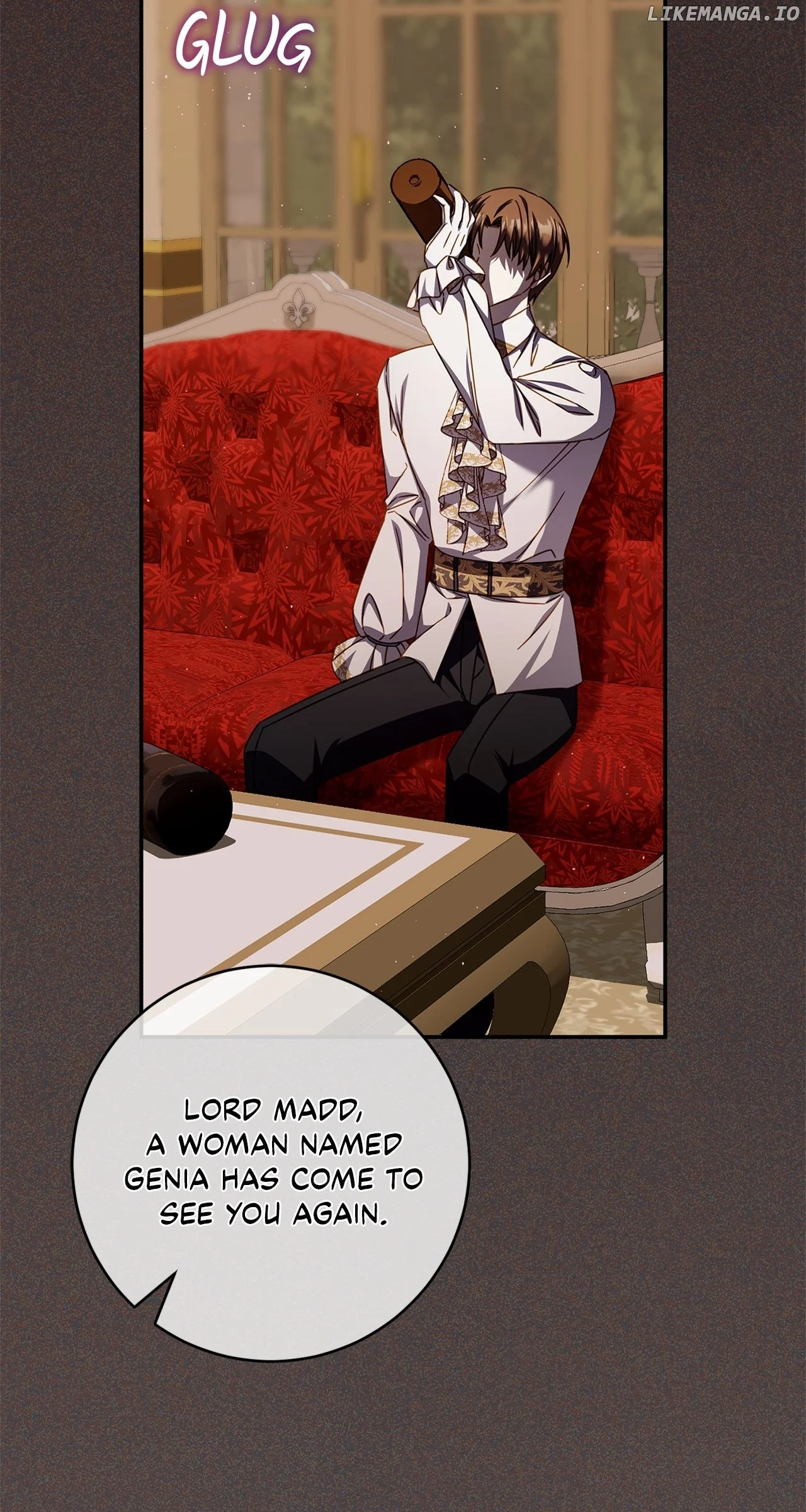 Contract Grand Duchess chapter 21 page 87