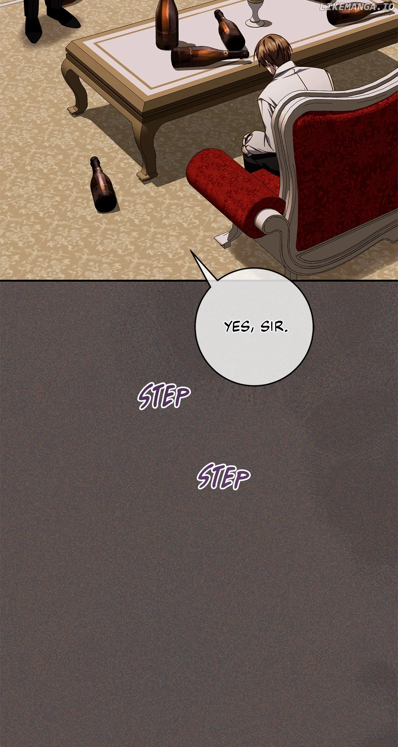 Contract Grand Duchess chapter 21 page 89