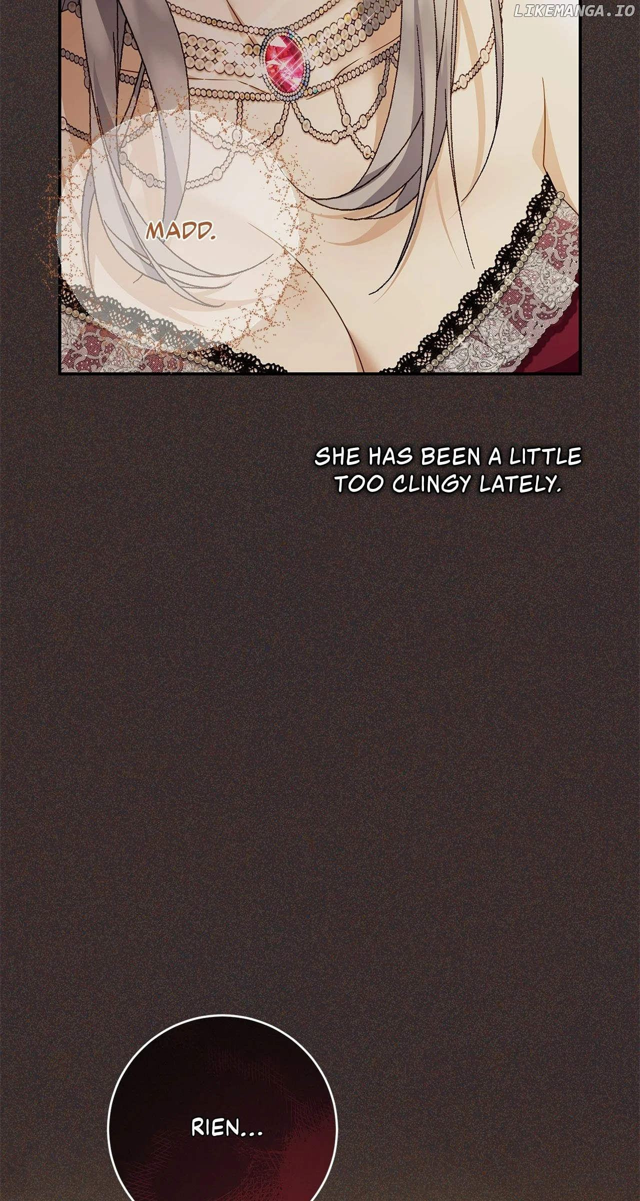 Contract Grand Duchess chapter 21 page 96
