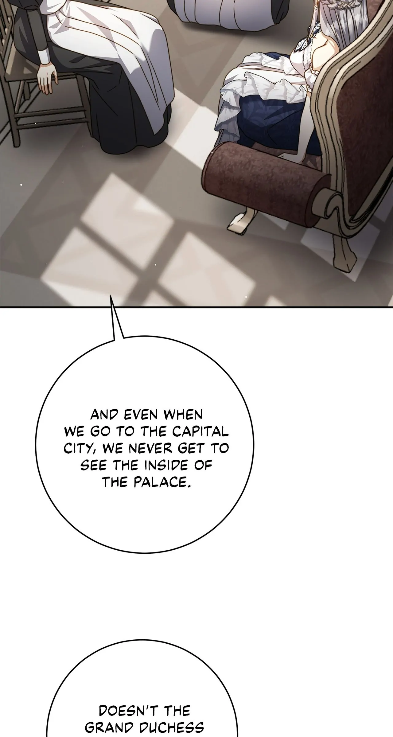 Contract Grand Duchess chapter 30 page 8