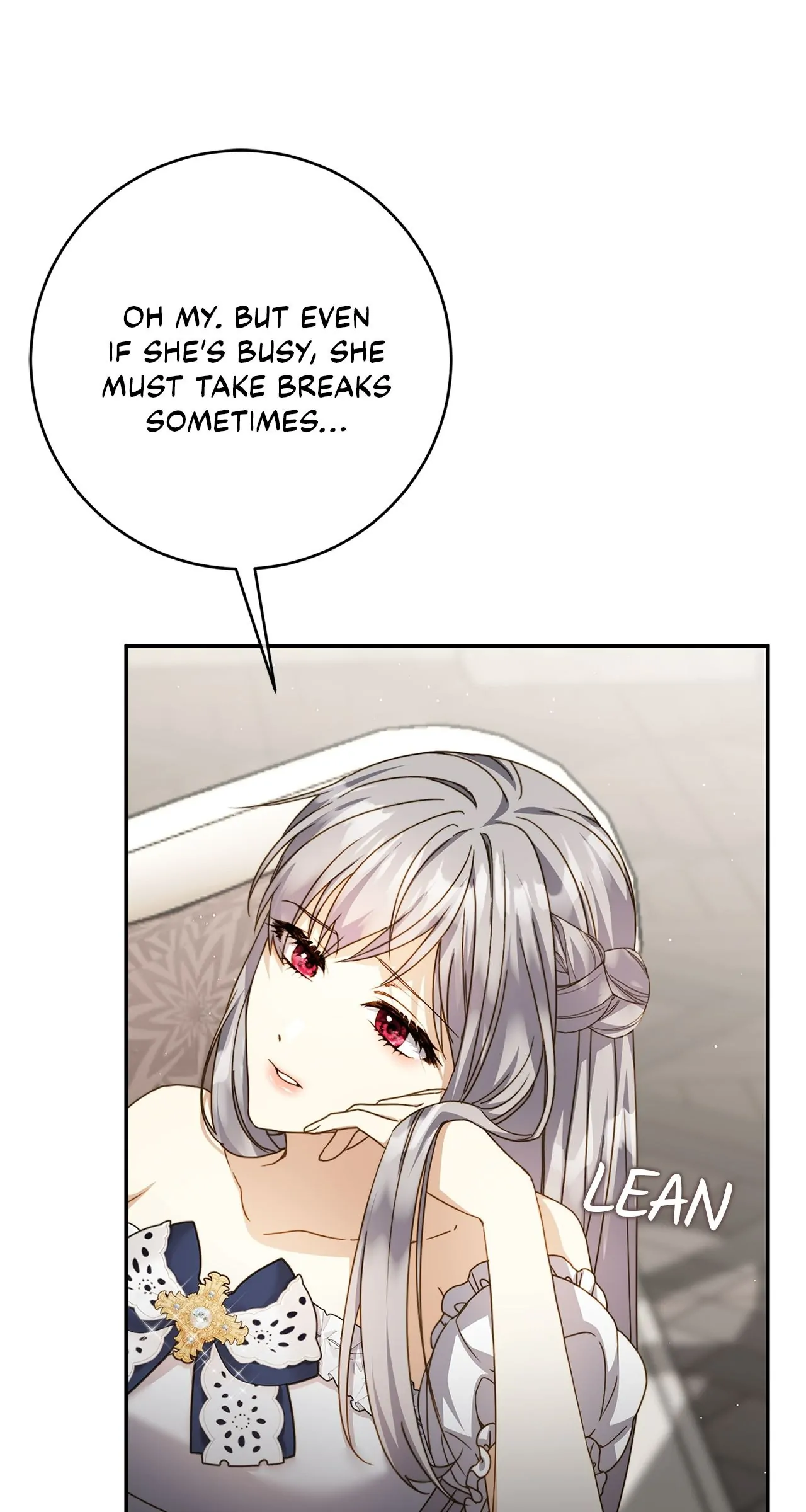 Contract Grand Duchess chapter 30 page 12