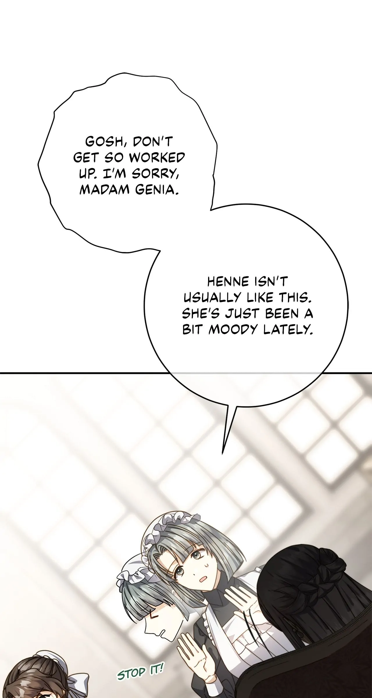 Contract Grand Duchess chapter 30 page 27