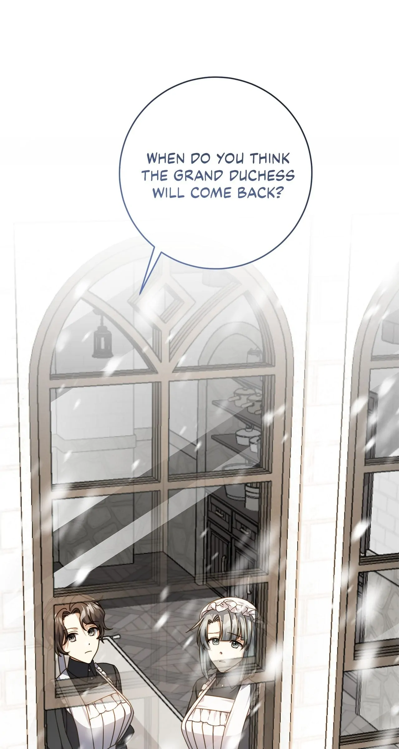 Contract Grand Duchess chapter 30 page 36