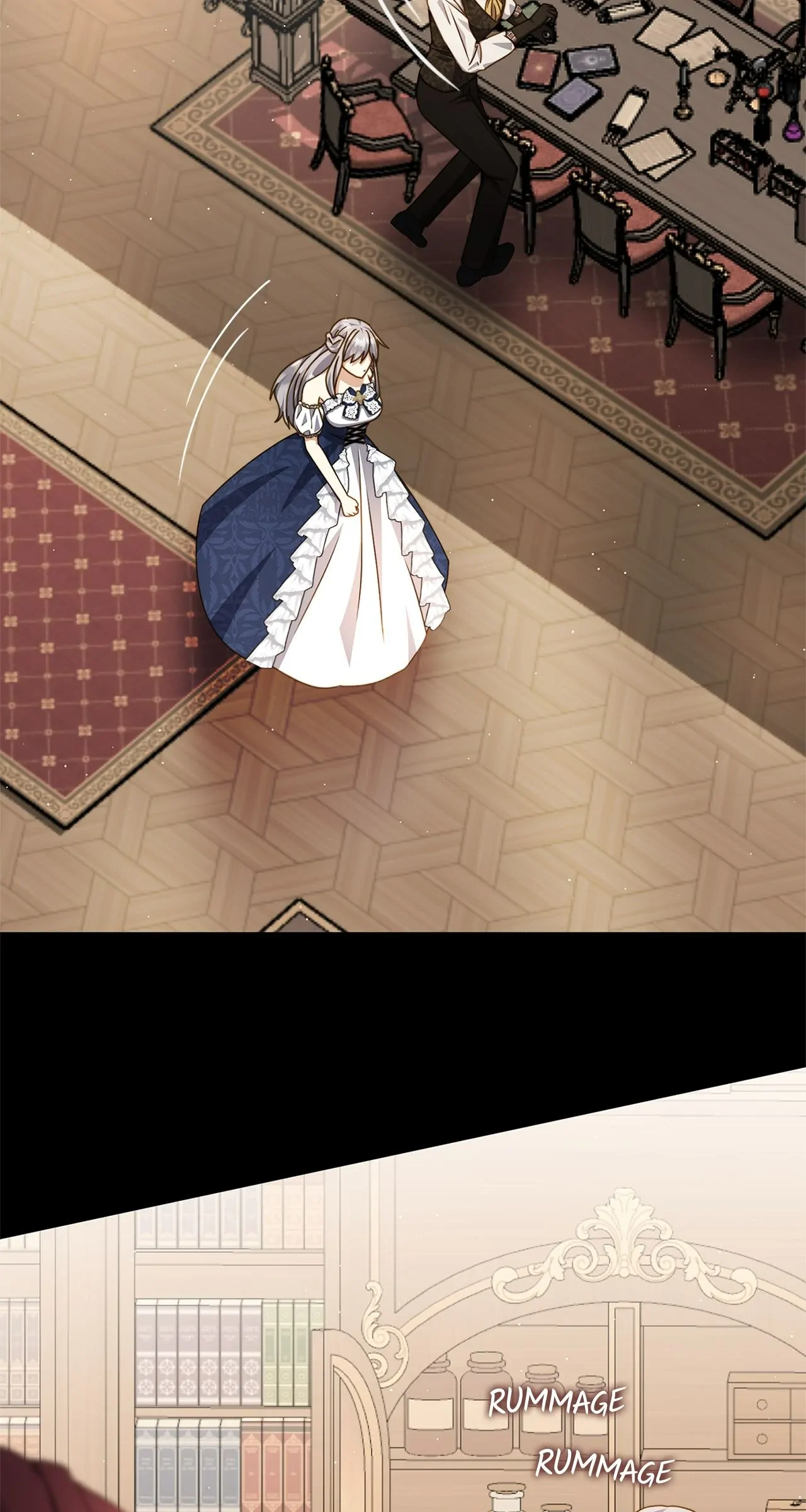 Contract Grand Duchess chapter 30 page 40