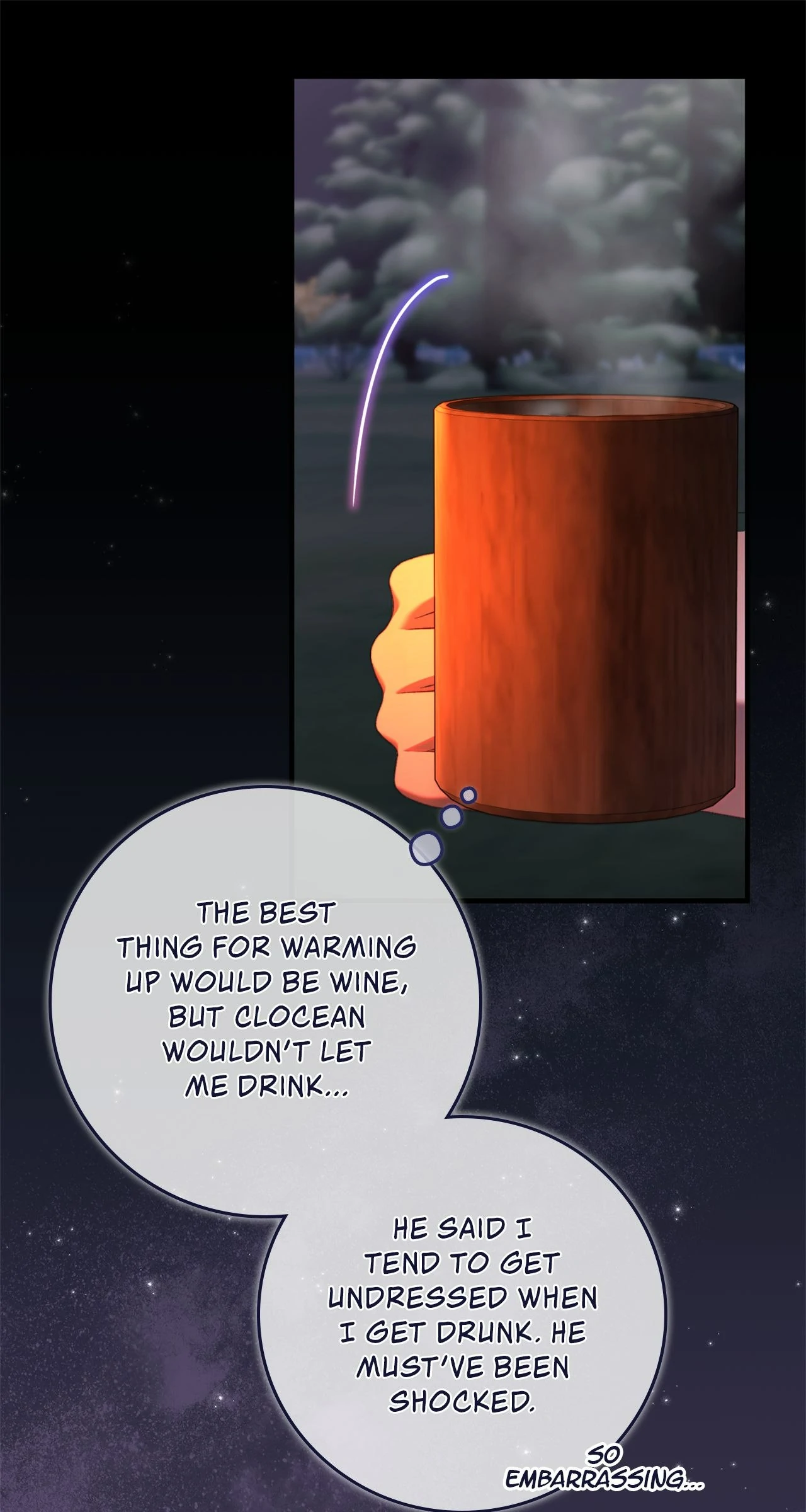 Contract Grand Duchess chapter 75 page 10