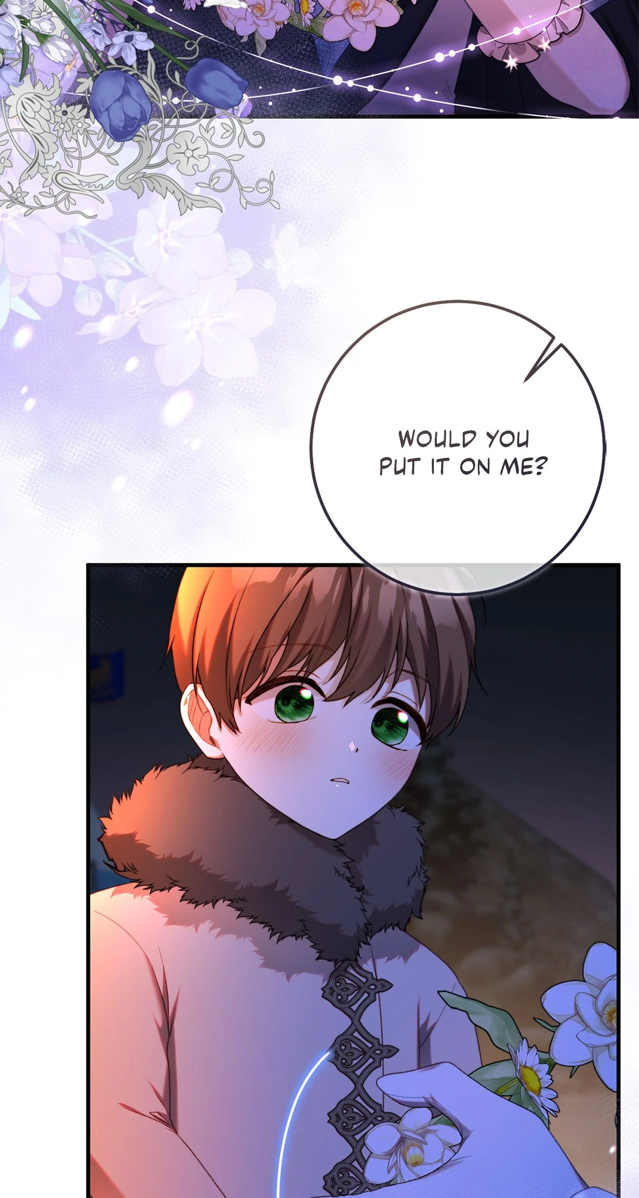 Contract Grand Duchess chapter 75 page 21