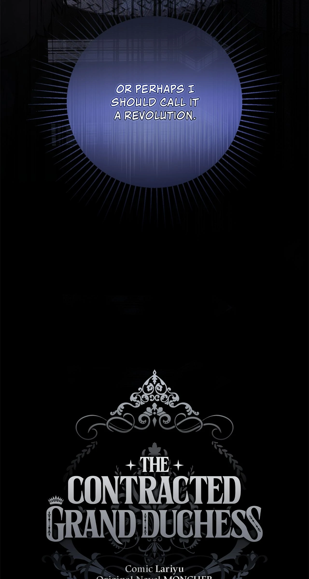 Contract Grand Duchess chapter 75 page 3