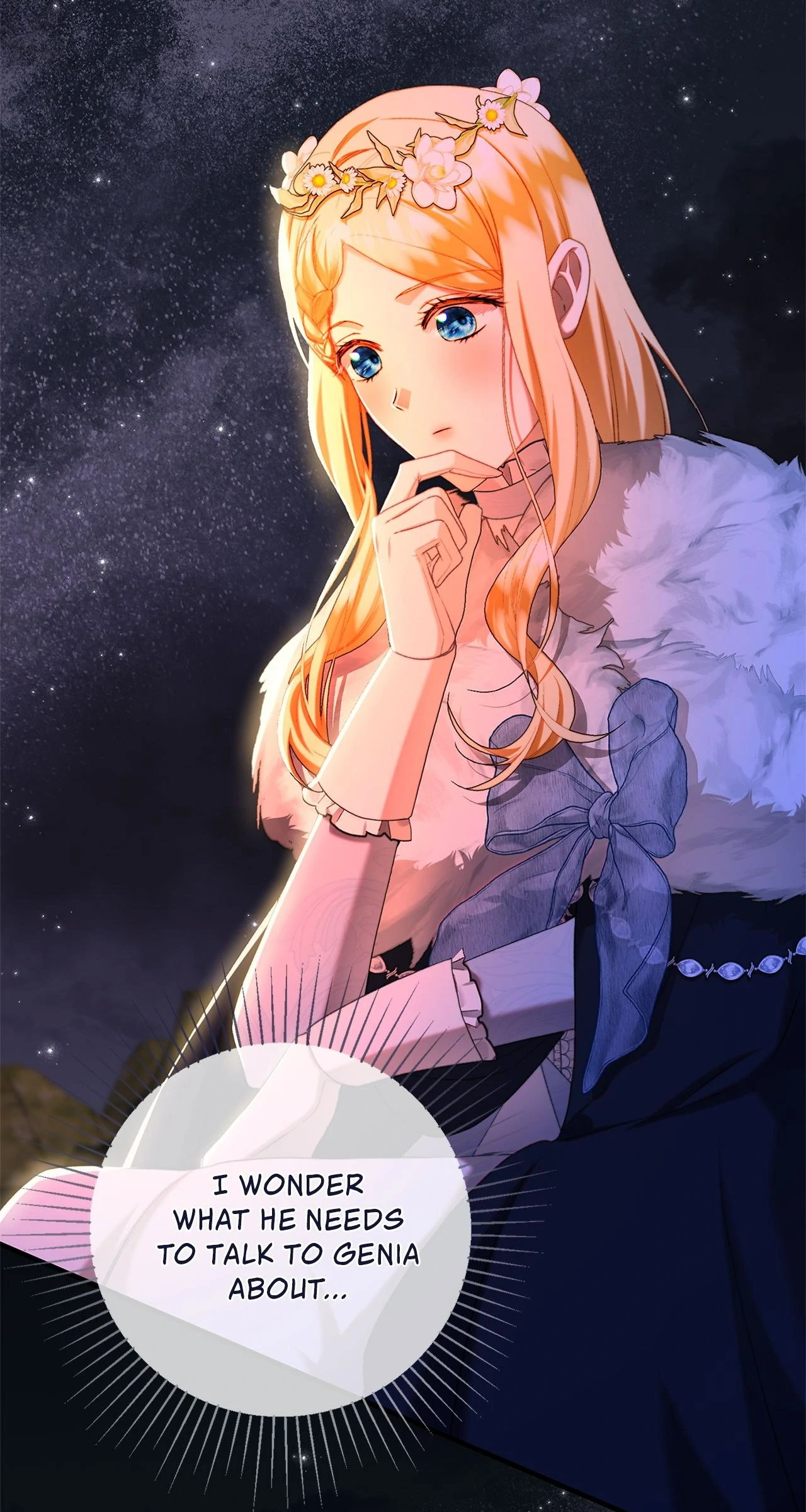 Contract Grand Duchess chapter 75 page 36