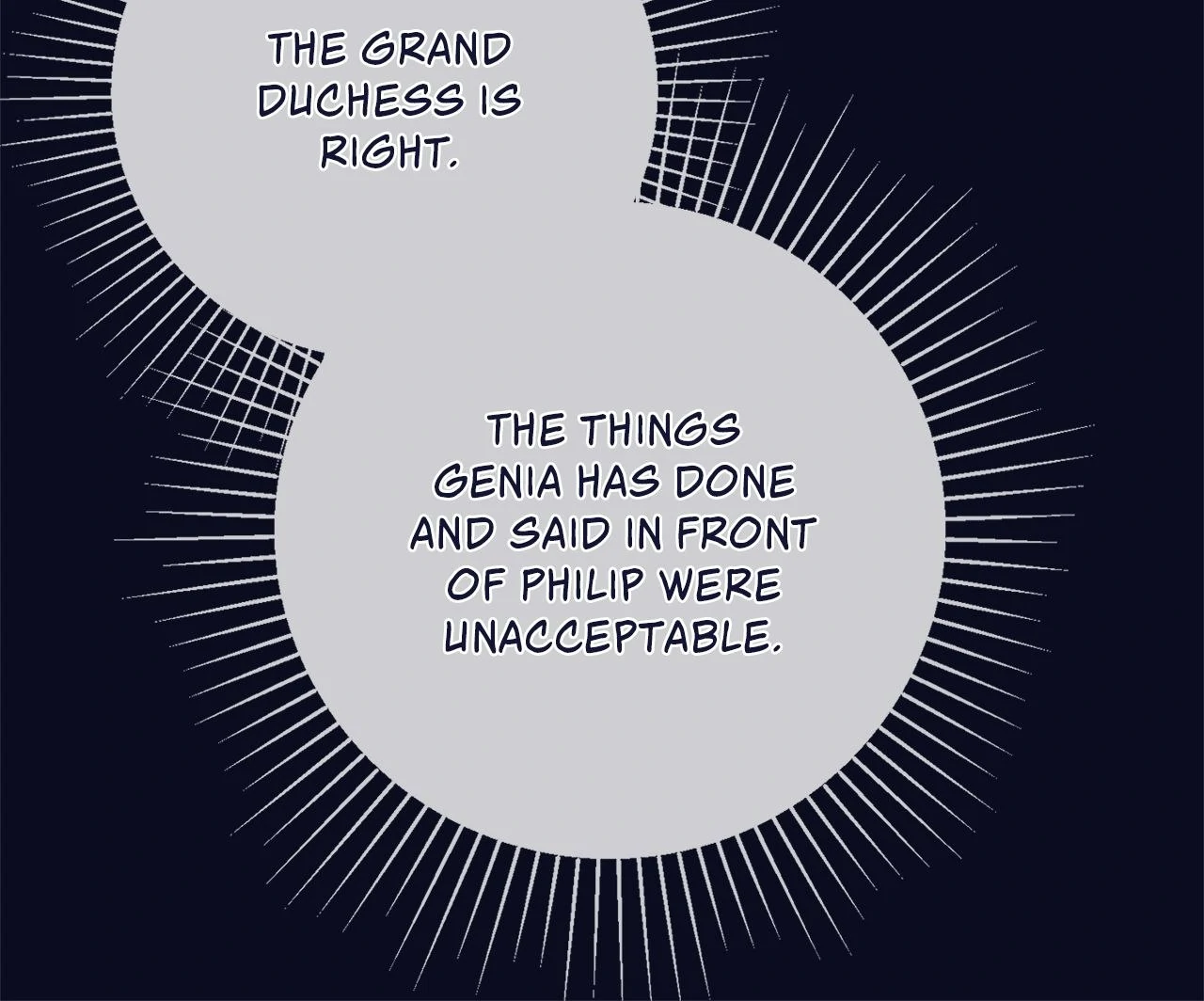 Contract Grand Duchess chapter 75 page 39