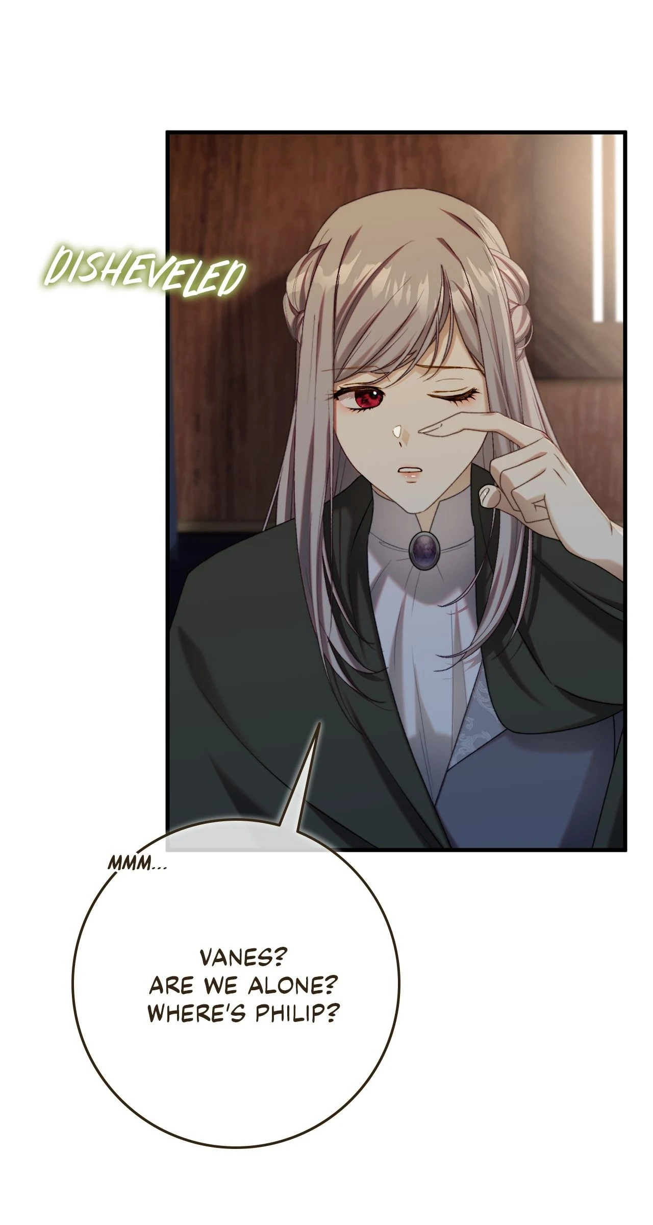 Contract Grand Duchess chapter 75 page 65