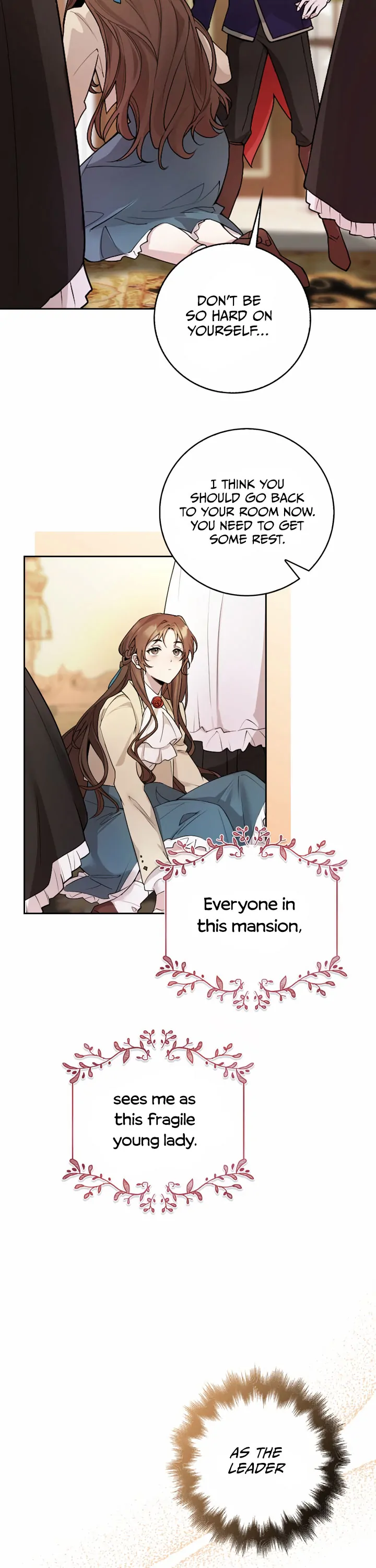 The Dungeon’s Time-Bound S-Rank Beauty chapter 0 page 4