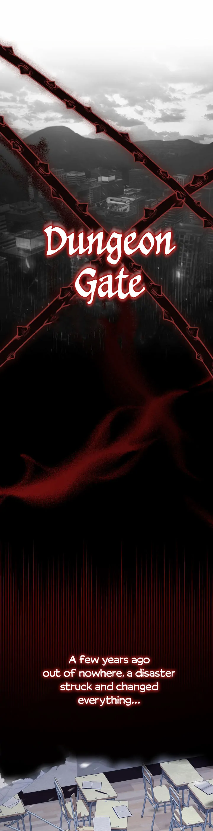 The Dungeon’s Time-Bound S-Rank Beauty chapter 0 page 6
