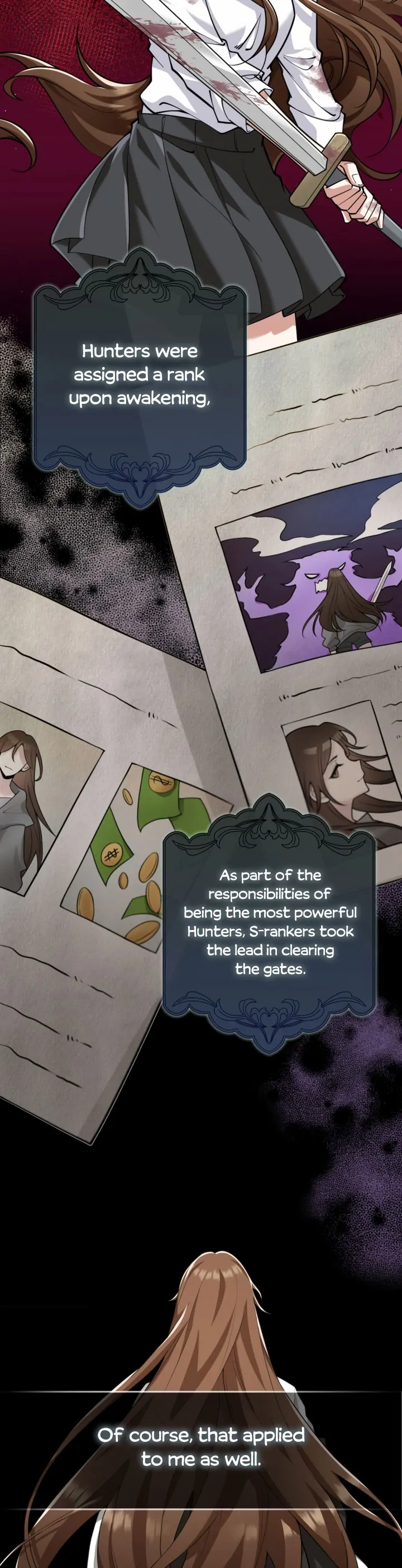 The Dungeon’s Time-Bound S-Rank Beauty chapter 0 page 9