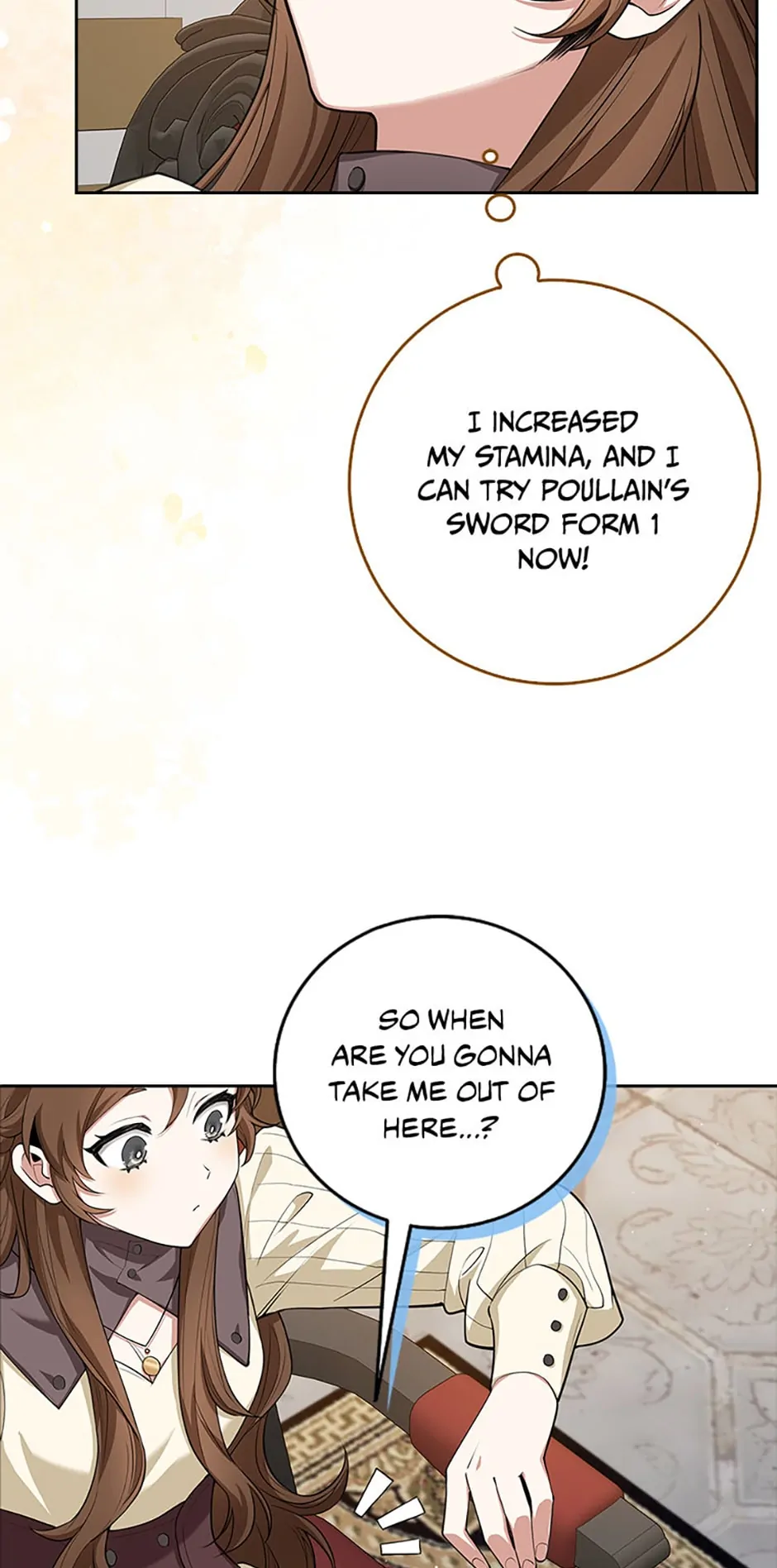 The Dungeon’s Time-Bound S-Rank Beauty chapter 10 page 4