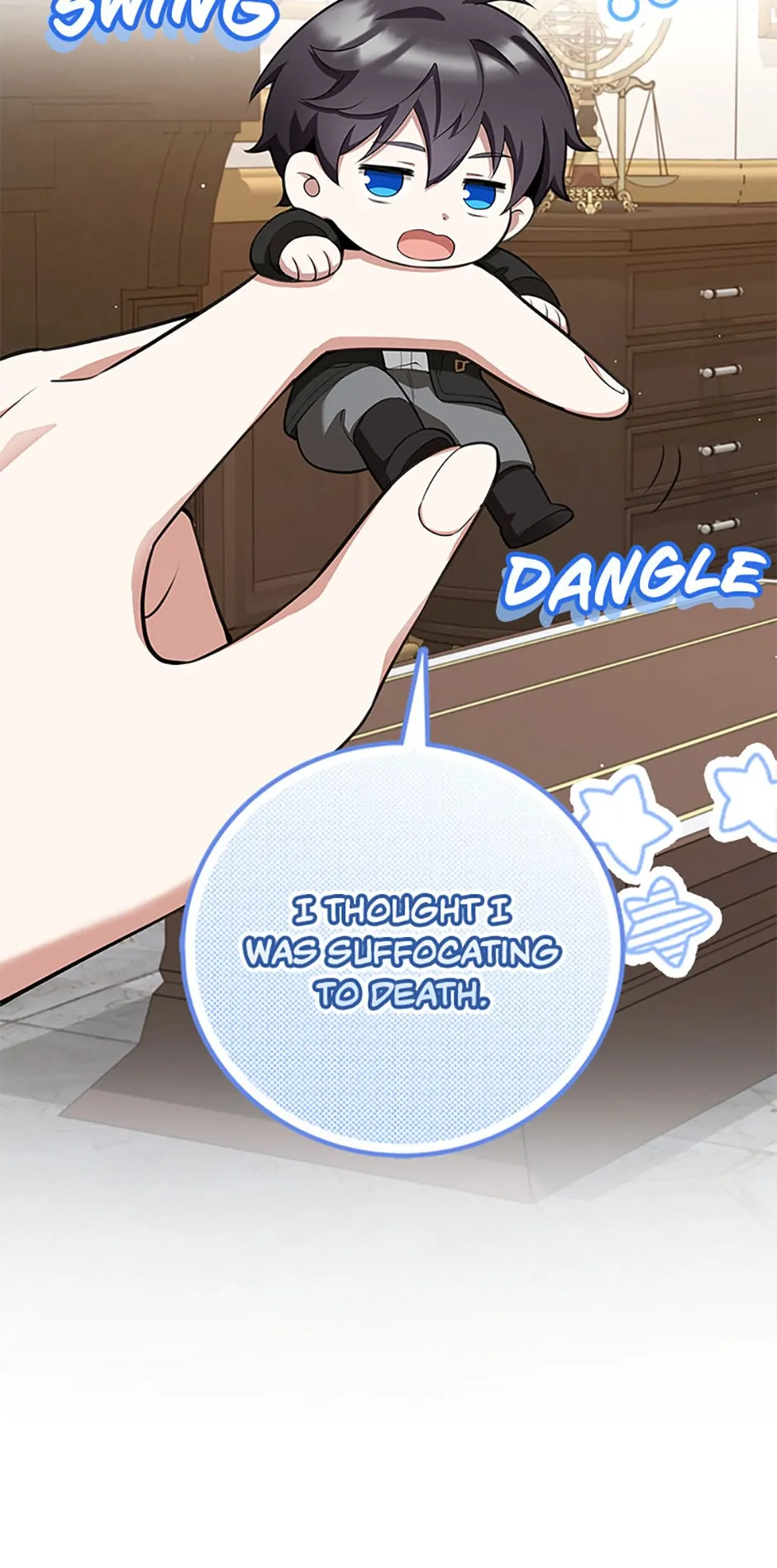 The Dungeon’s Time-Bound S-Rank Beauty chapter 10 page 6