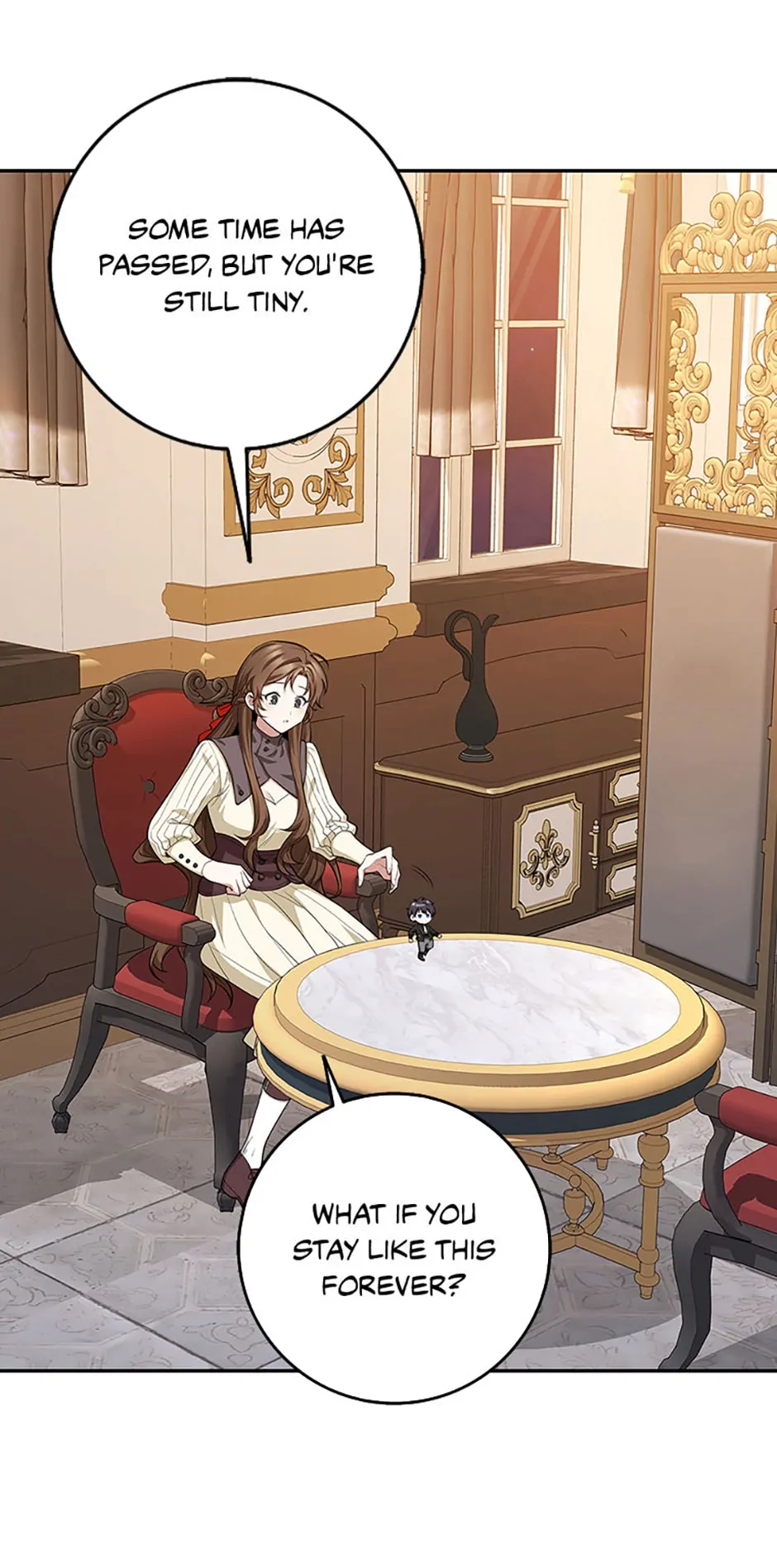 The Dungeon’s Time-Bound S-Rank Beauty chapter 10 page 7