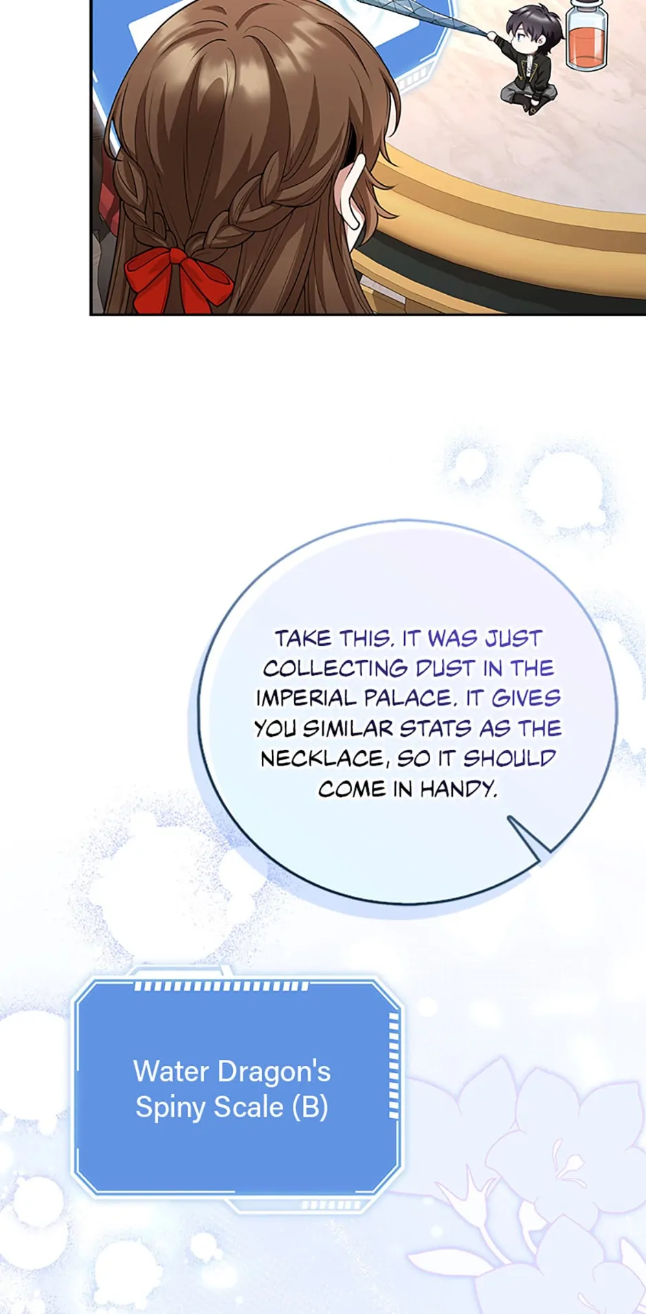 The Dungeon’s Time-Bound S-Rank Beauty chapter 10 page 21