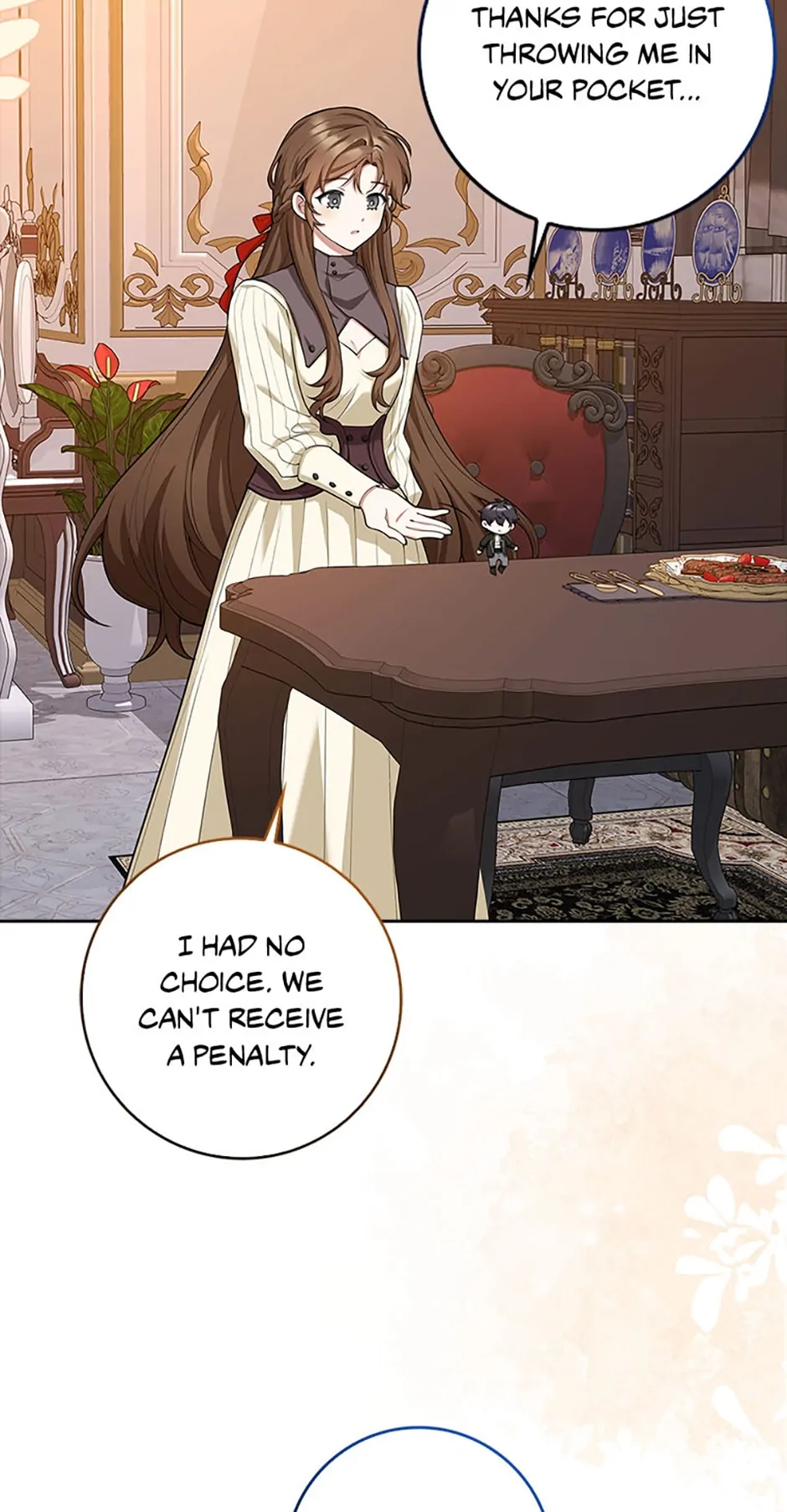 The Dungeon’s Time-Bound S-Rank Beauty chapter 10 page 33