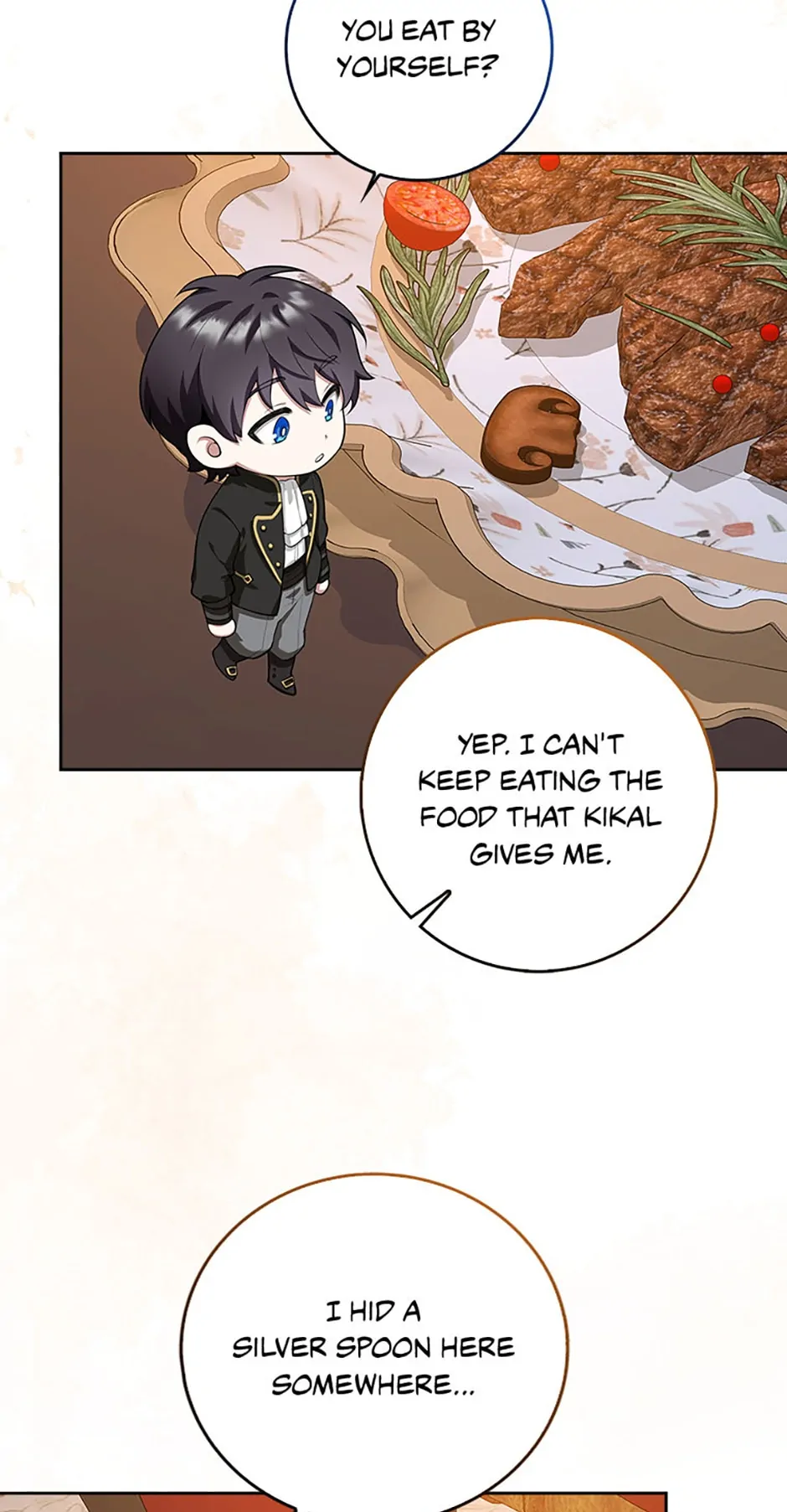 The Dungeon’s Time-Bound S-Rank Beauty chapter 10 page 34