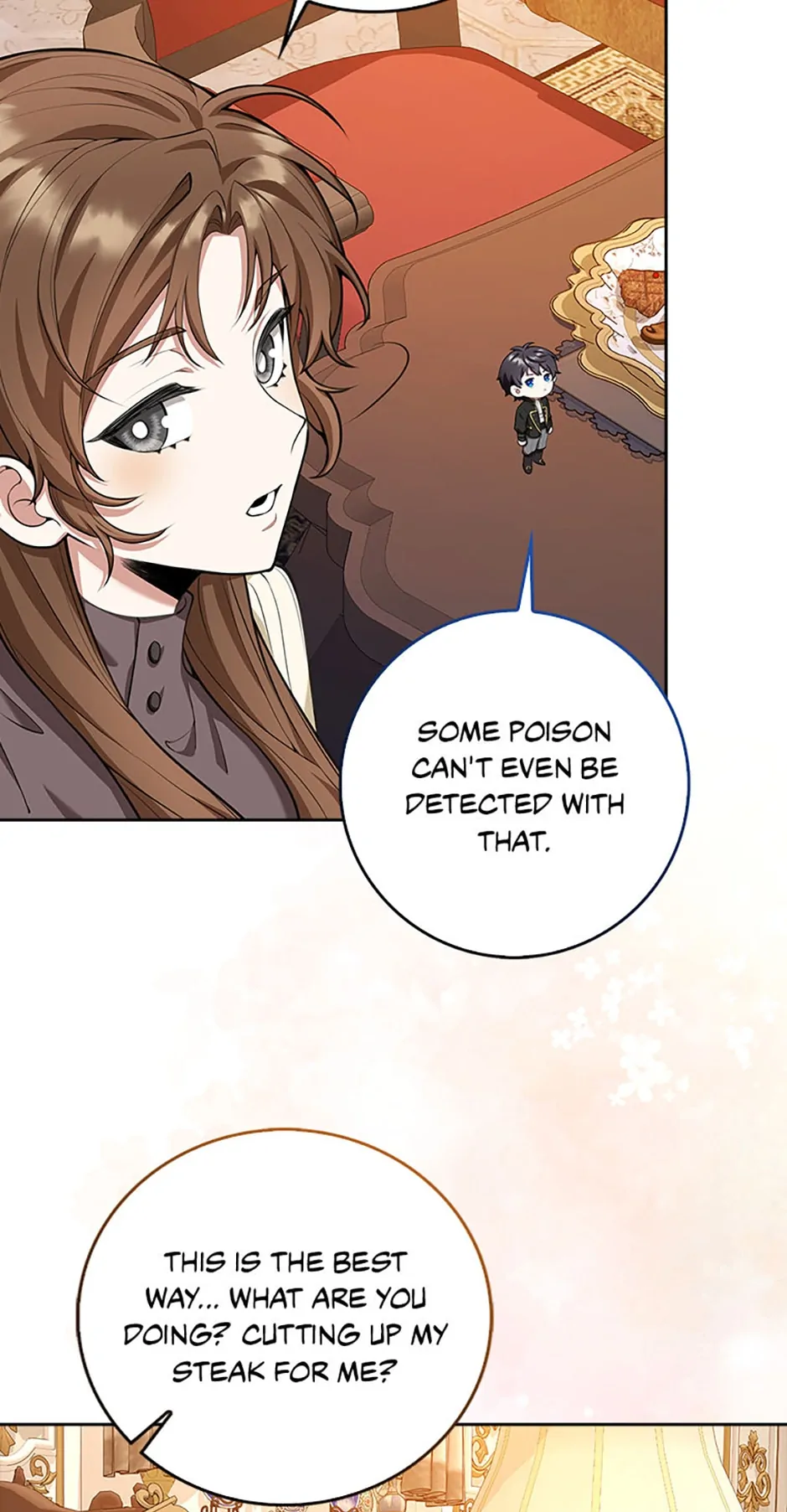 The Dungeon’s Time-Bound S-Rank Beauty chapter 10 page 35