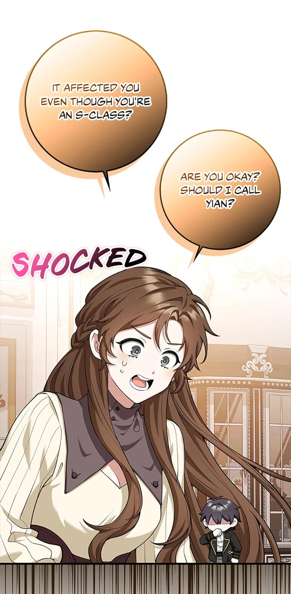 The Dungeon’s Time-Bound S-Rank Beauty chapter 10 page 40