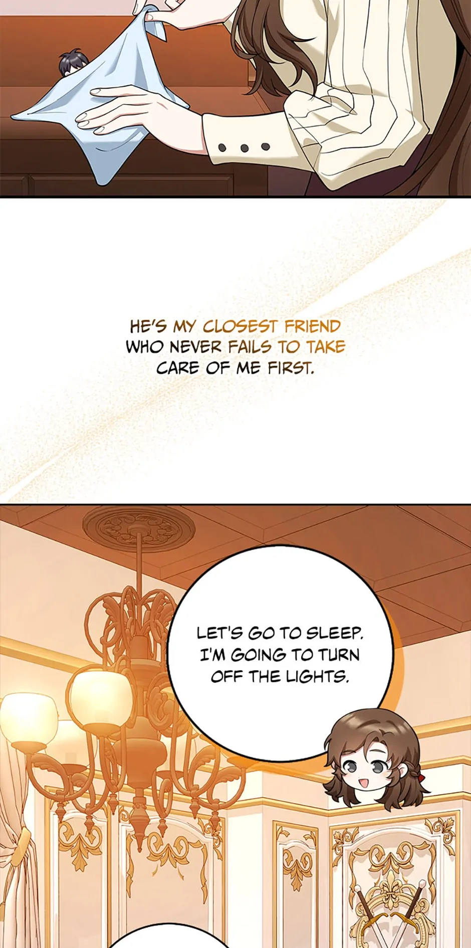 The Dungeon’s Time-Bound S-Rank Beauty chapter 10 page 60