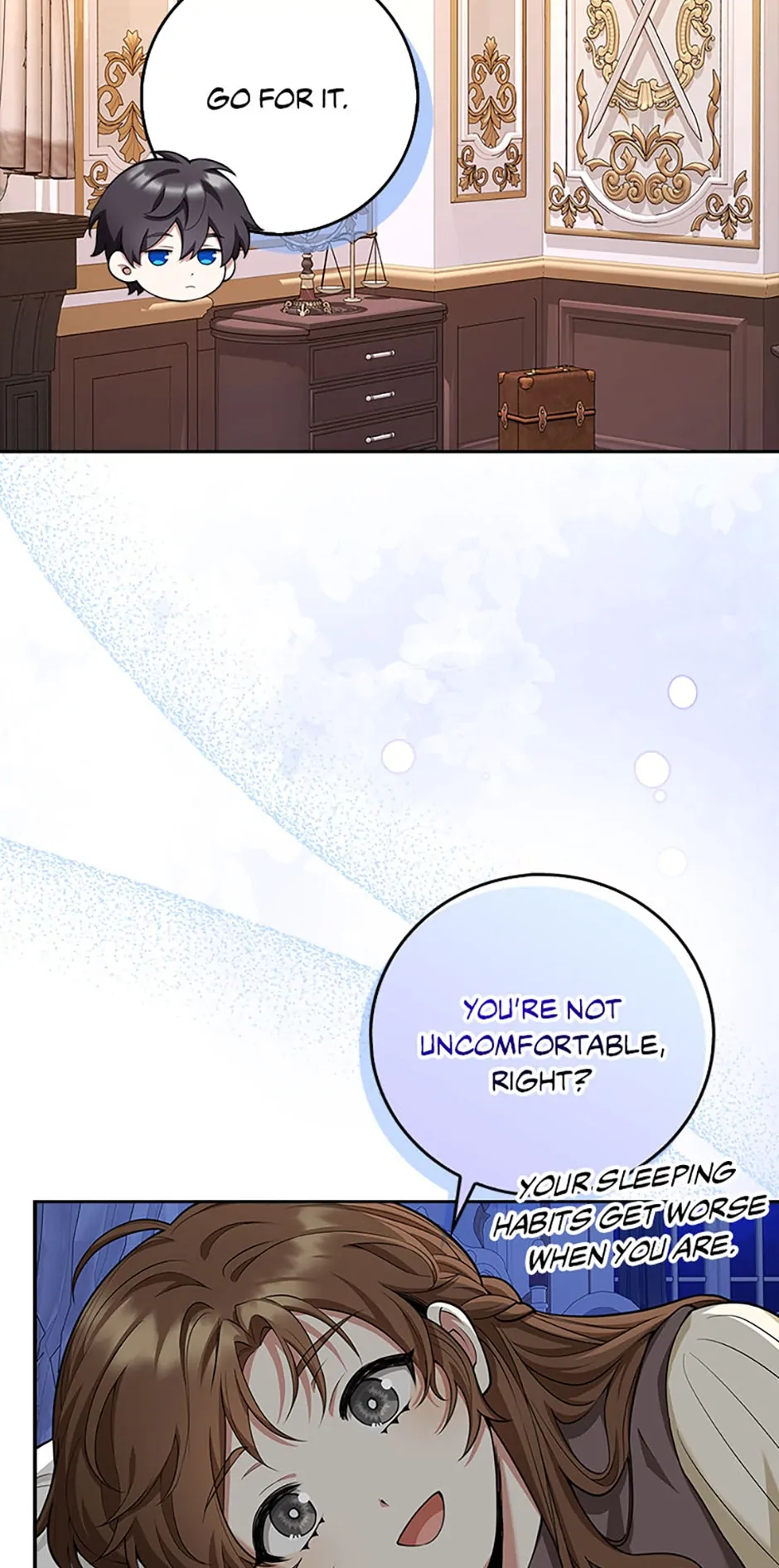 The Dungeon’s Time-Bound S-Rank Beauty chapter 10 page 61