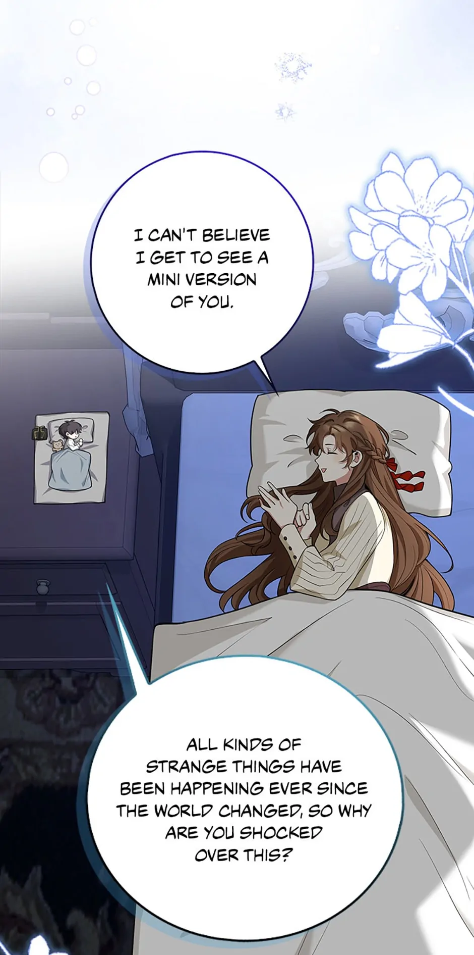The Dungeon’s Time-Bound S-Rank Beauty chapter 10 page 63