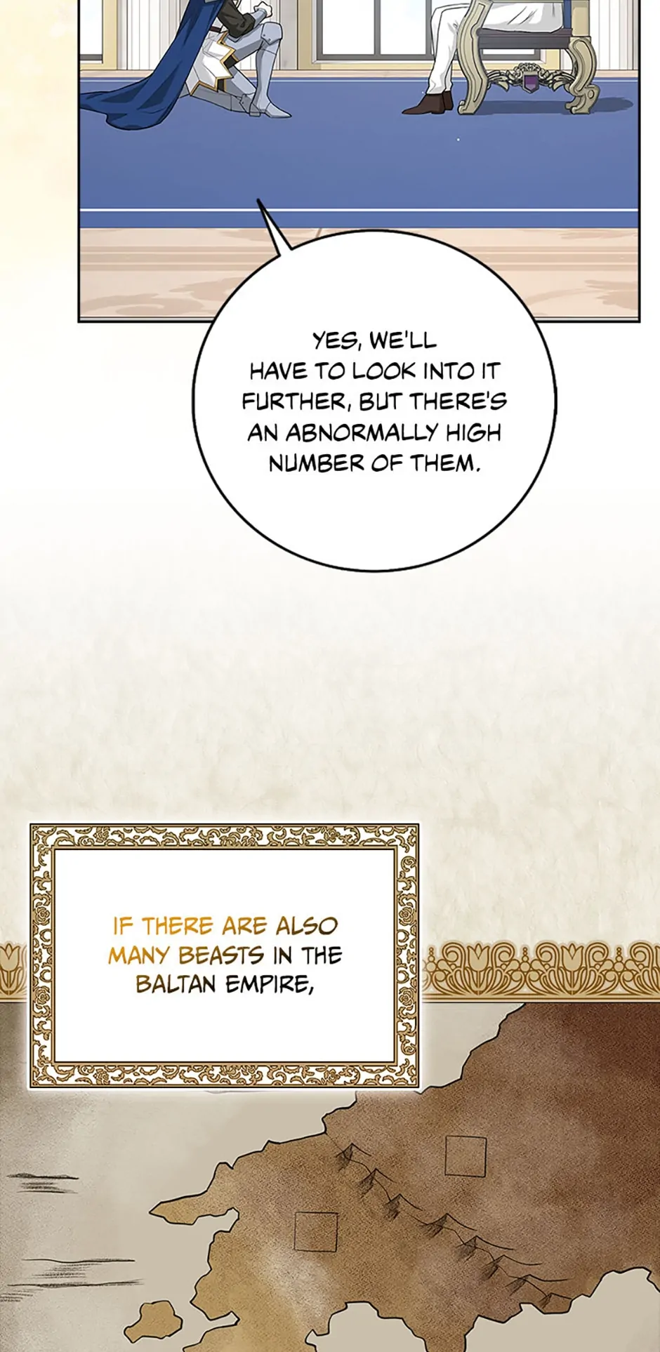 The Dungeon’s Time-Bound S-Rank Beauty chapter 12 page 5