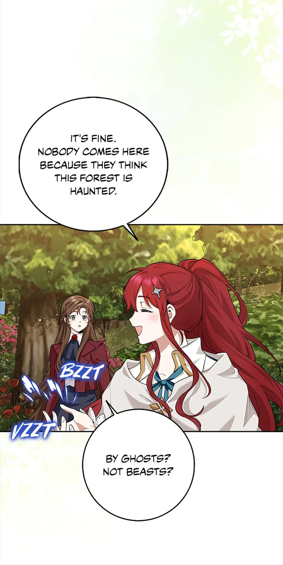 The Dungeon’s Time-Bound S-Rank Beauty chapter 12 page 30