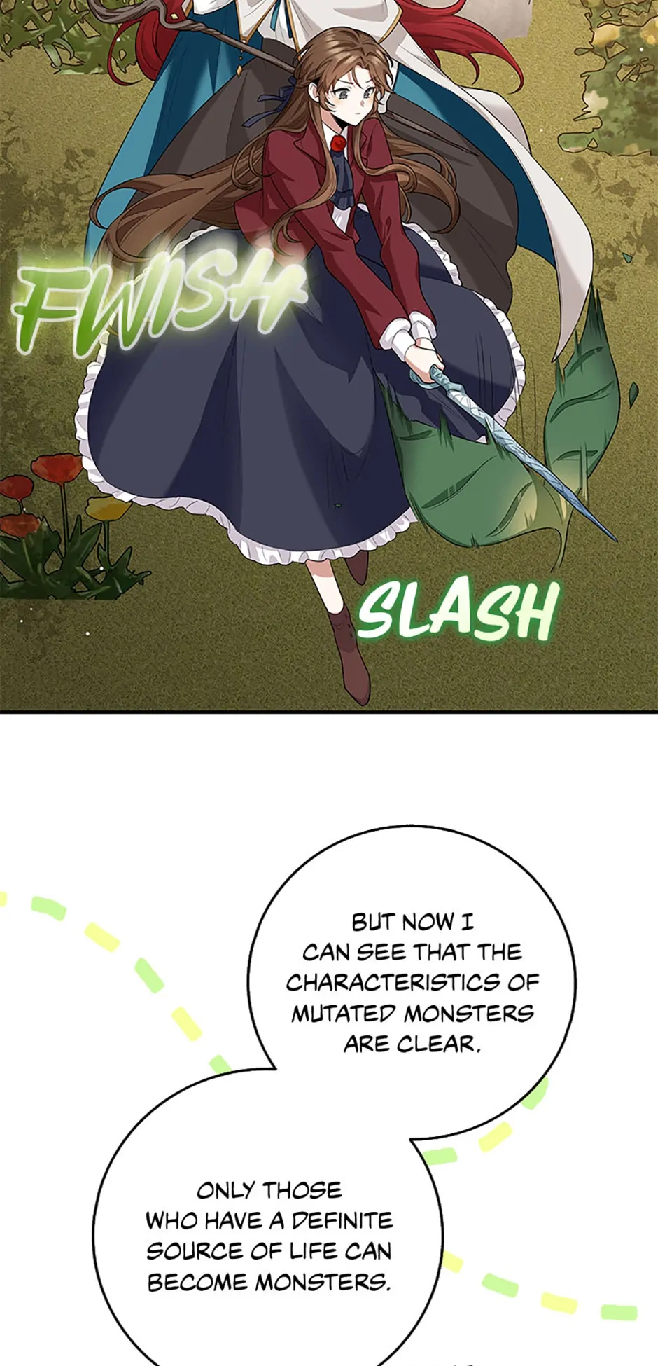 The Dungeon’s Time-Bound S-Rank Beauty chapter 12 page 33