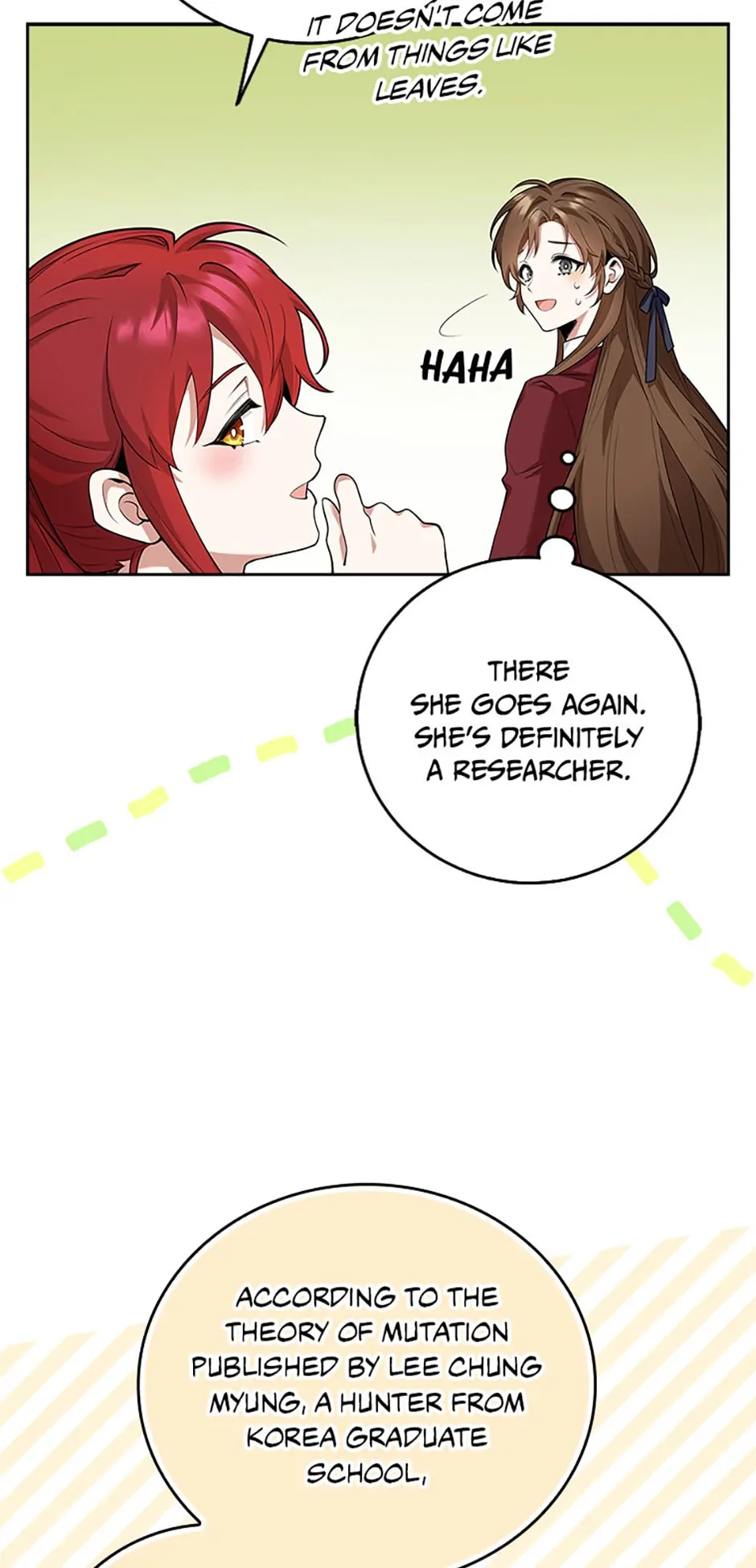 The Dungeon’s Time-Bound S-Rank Beauty chapter 12 page 34