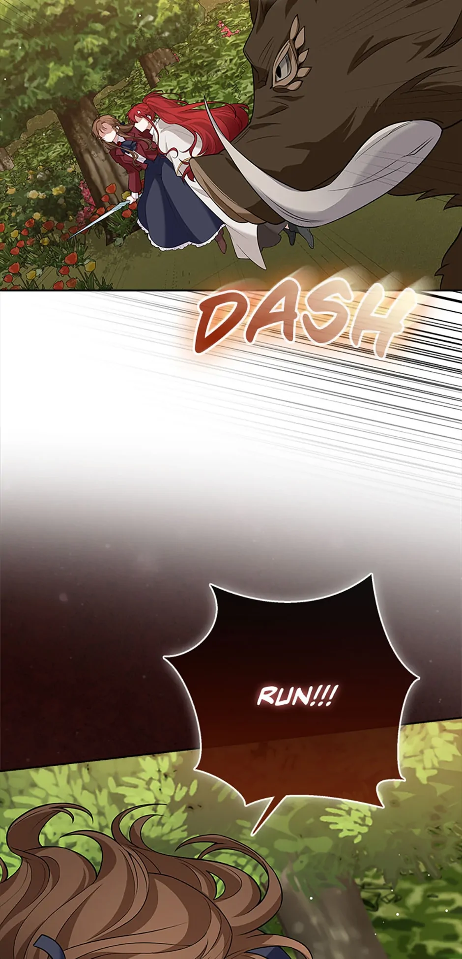 The Dungeon’s Time-Bound S-Rank Beauty chapter 12 page 38