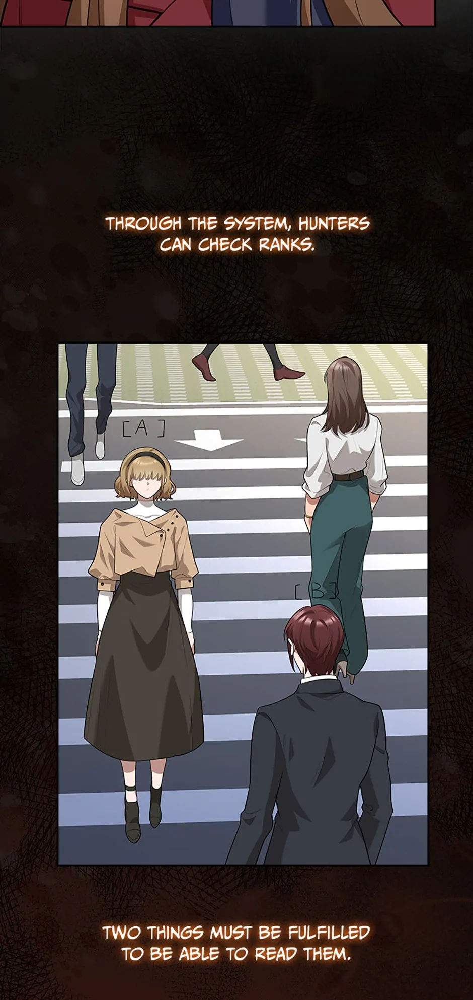 The Dungeon’s Time-Bound S-Rank Beauty chapter 12 page 44