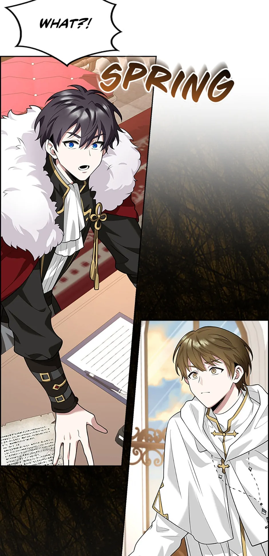 The Dungeon’s Time-Bound S-Rank Beauty chapter 12 page 61