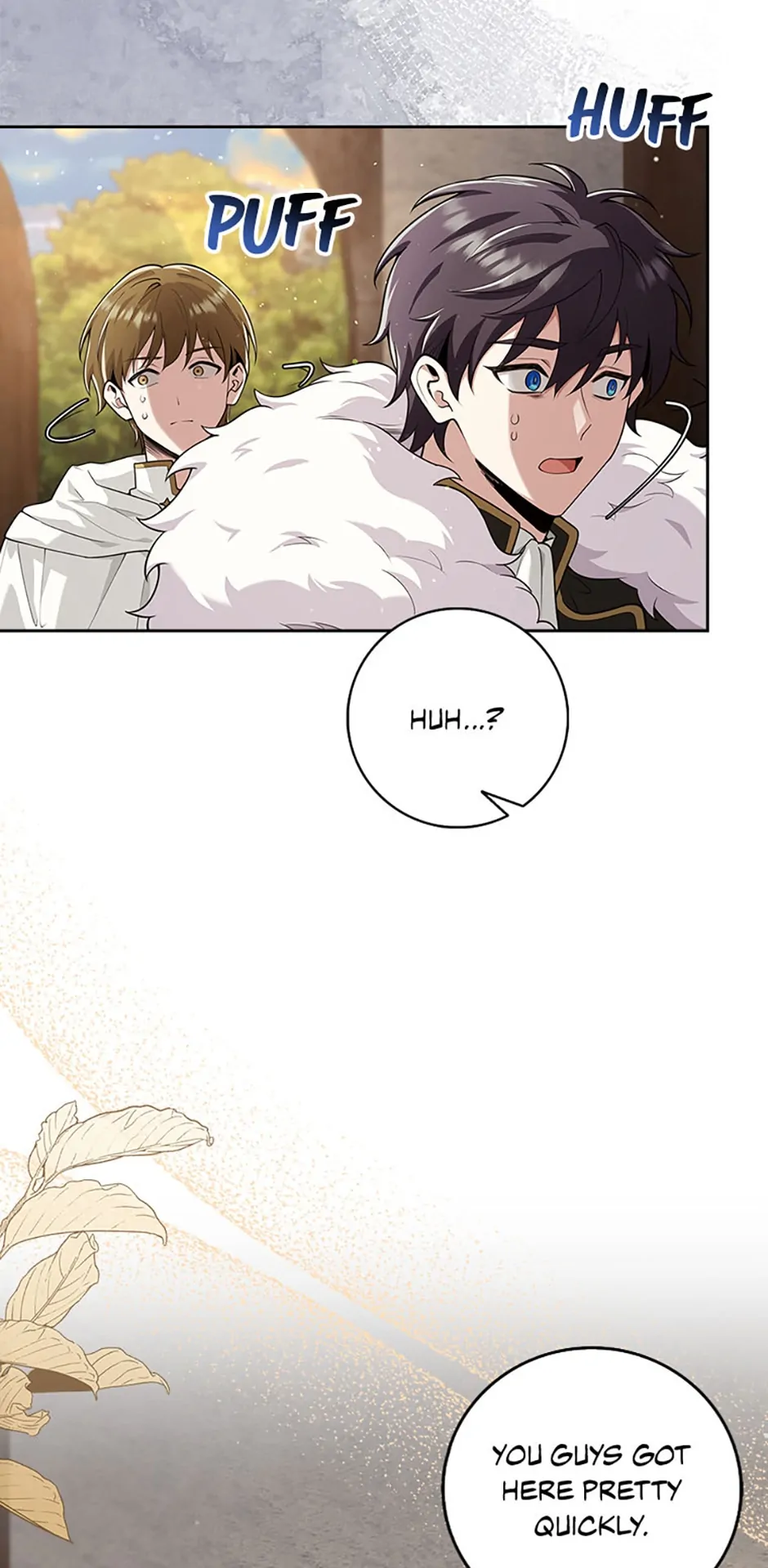 The Dungeon’s Time-Bound S-Rank Beauty chapter 13 page 3