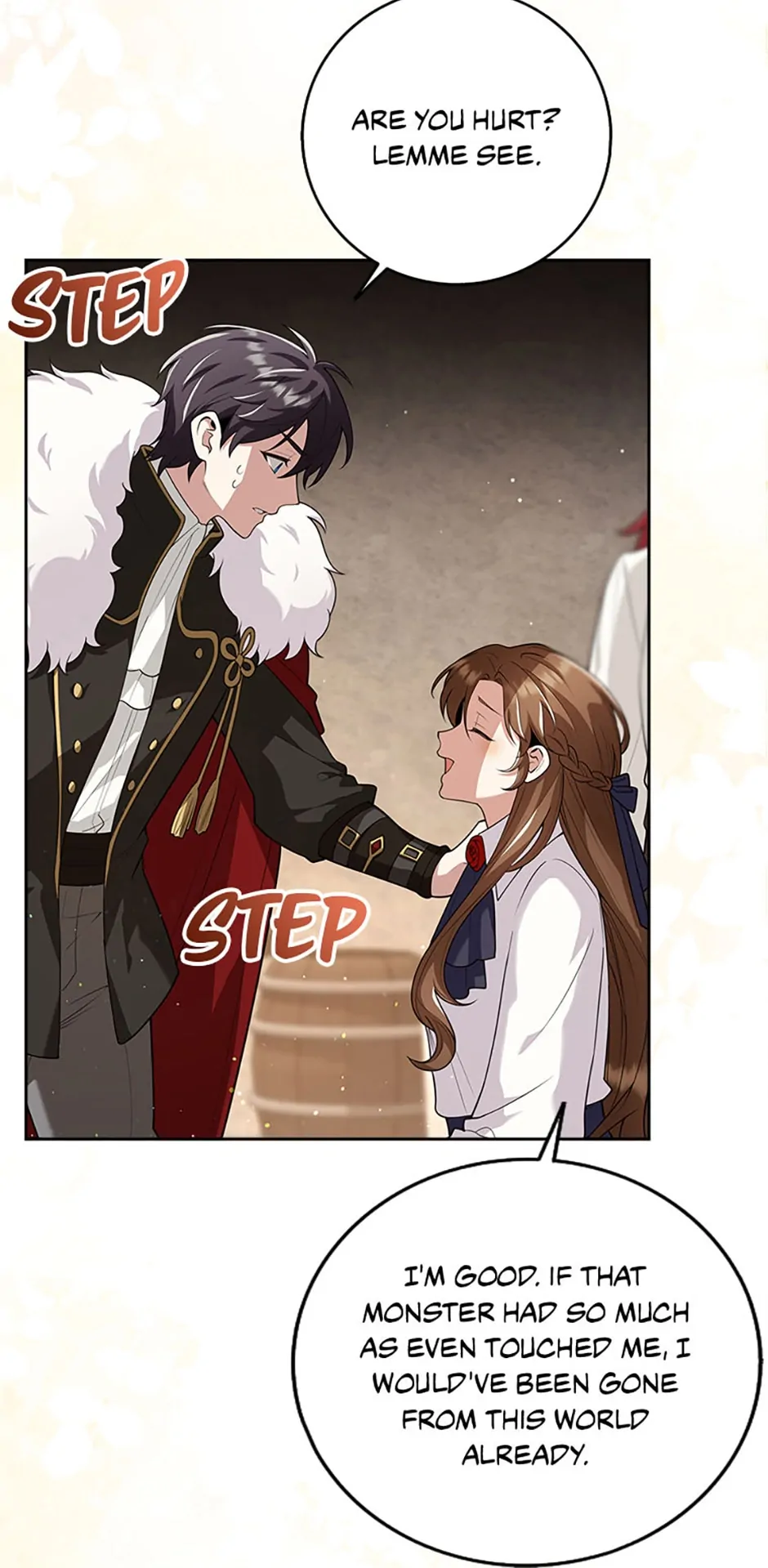 The Dungeon’s Time-Bound S-Rank Beauty chapter 13 page 5