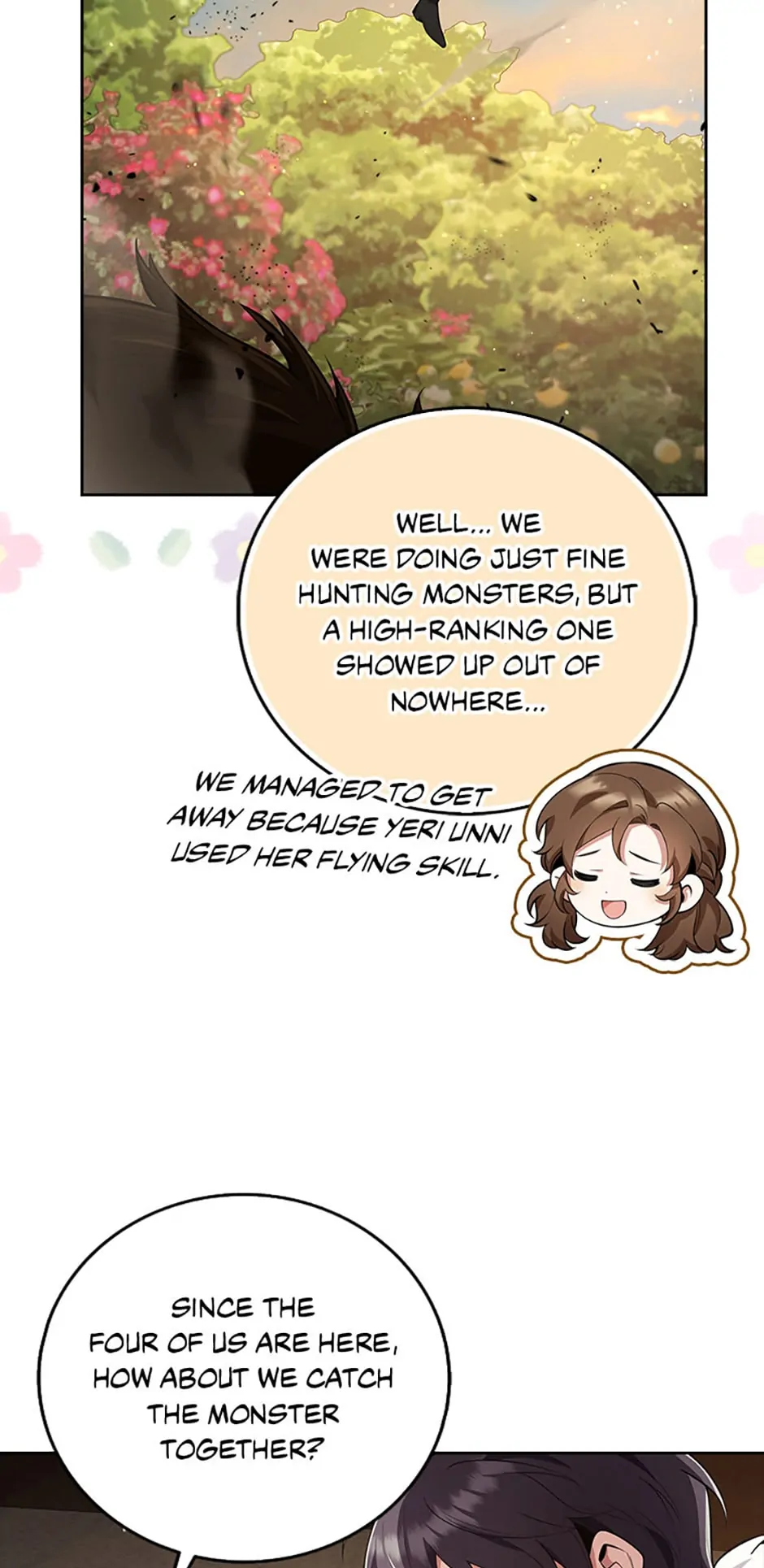 The Dungeon’s Time-Bound S-Rank Beauty chapter 13 page 12