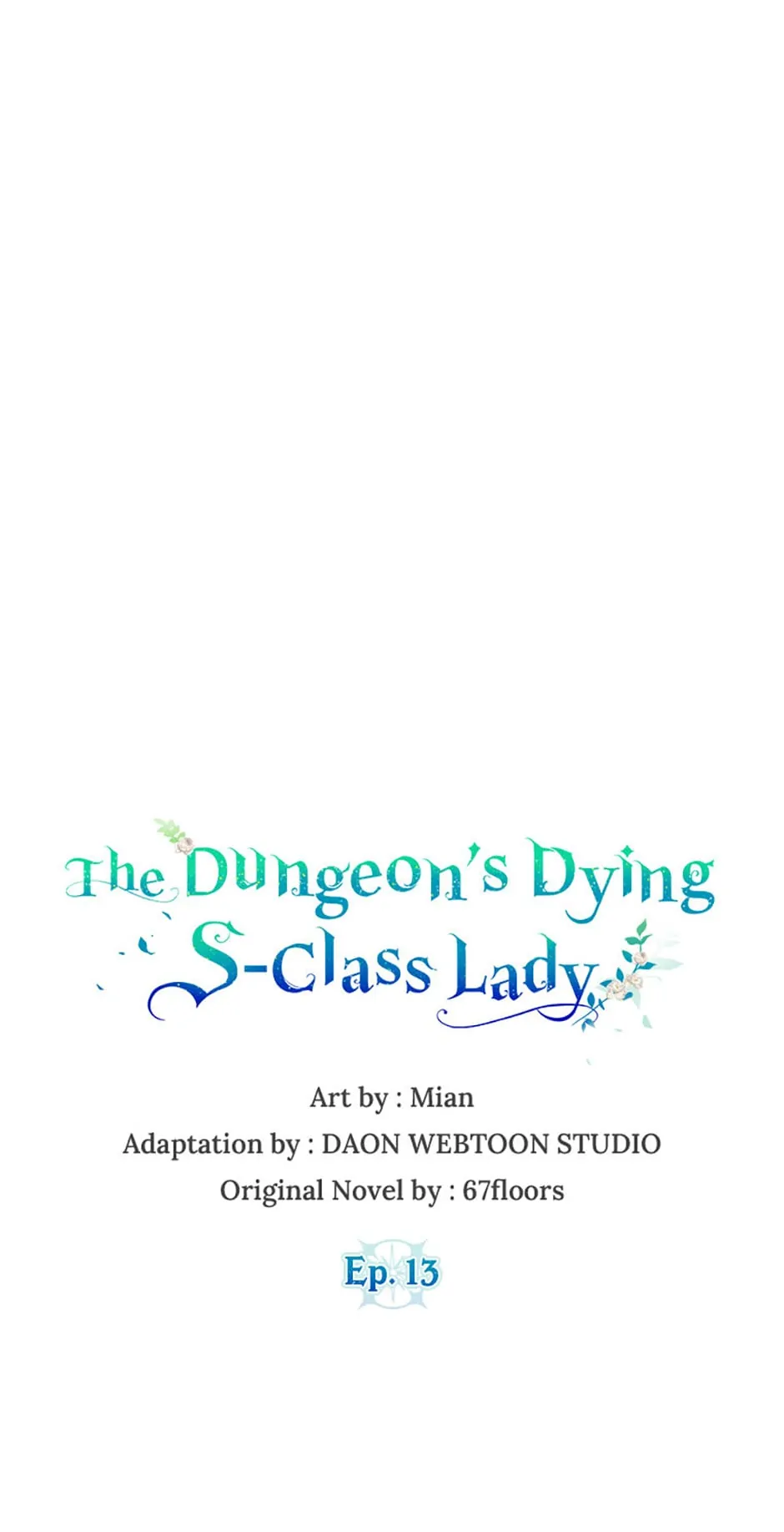 The Dungeon’s Time-Bound S-Rank Beauty chapter 13 page 27