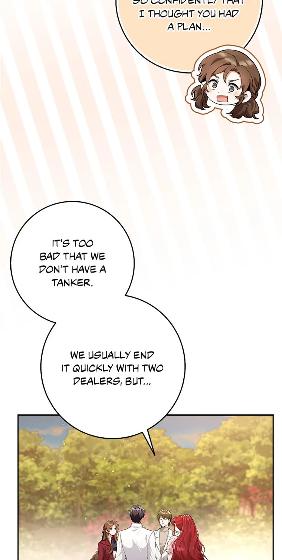 The Dungeon’s Time-Bound S-Rank Beauty chapter 13 page 32