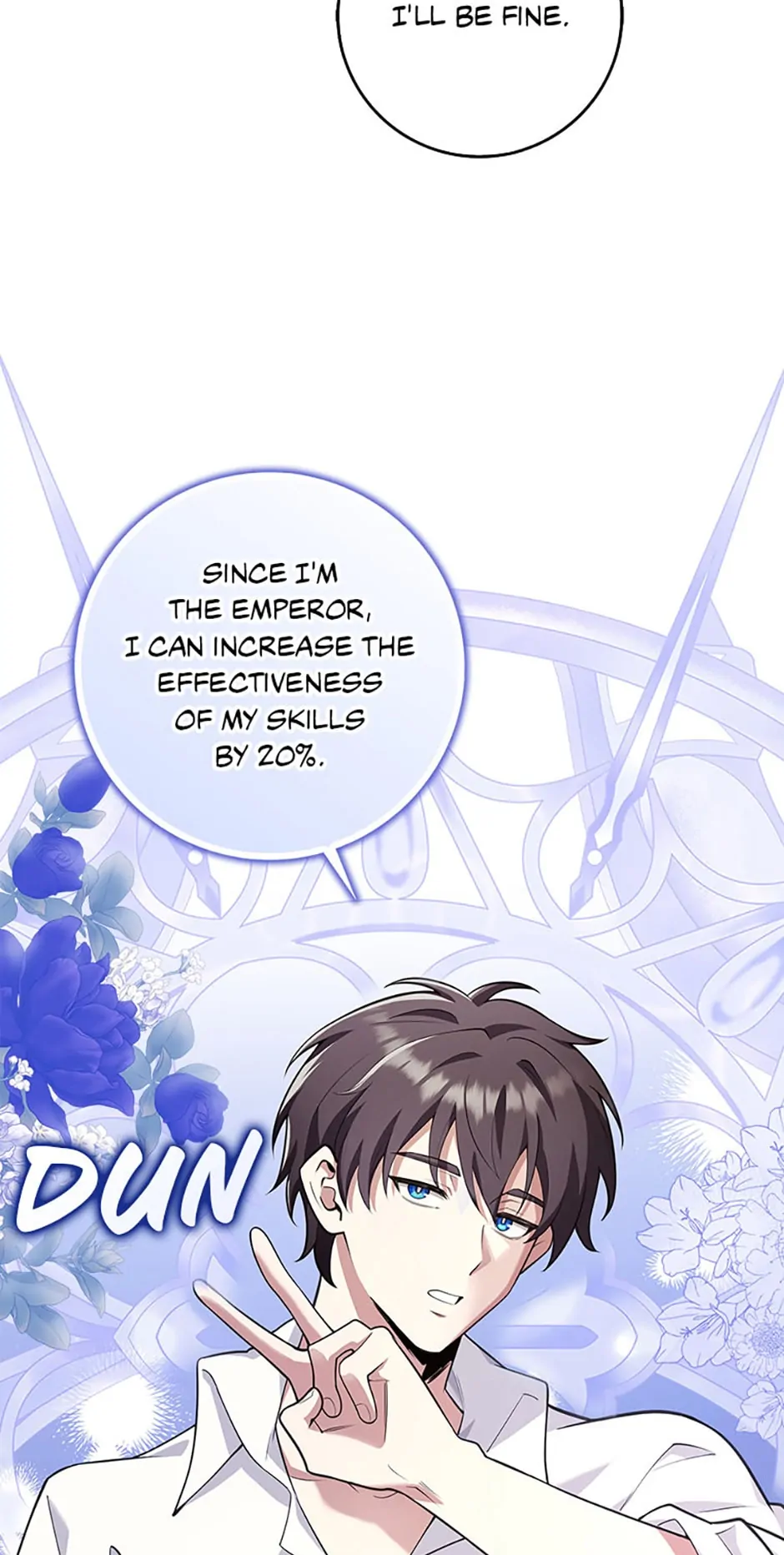The Dungeon’s Time-Bound S-Rank Beauty chapter 13 page 35