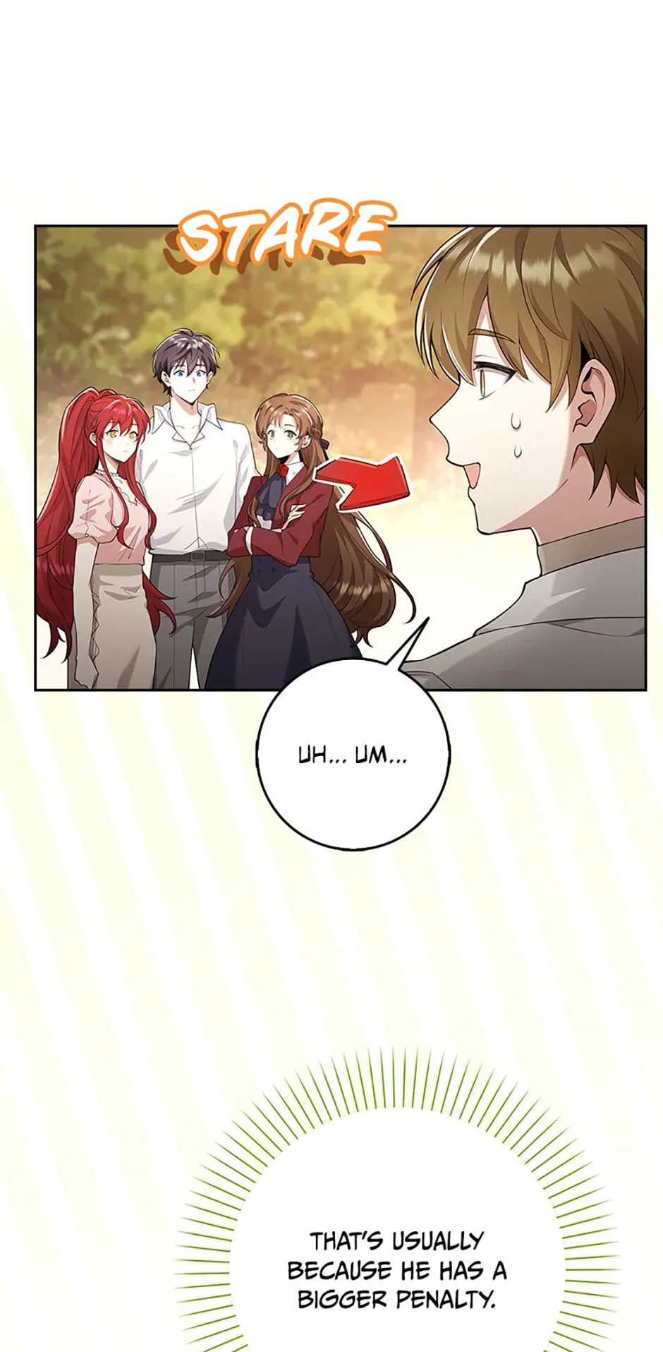 The Dungeon’s Time-Bound S-Rank Beauty chapter 13 page 40