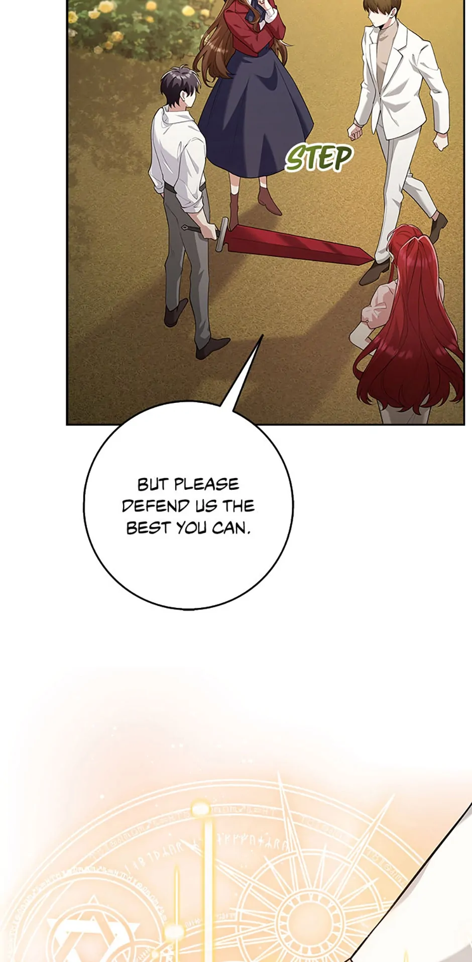The Dungeon’s Time-Bound S-Rank Beauty chapter 13 page 45
