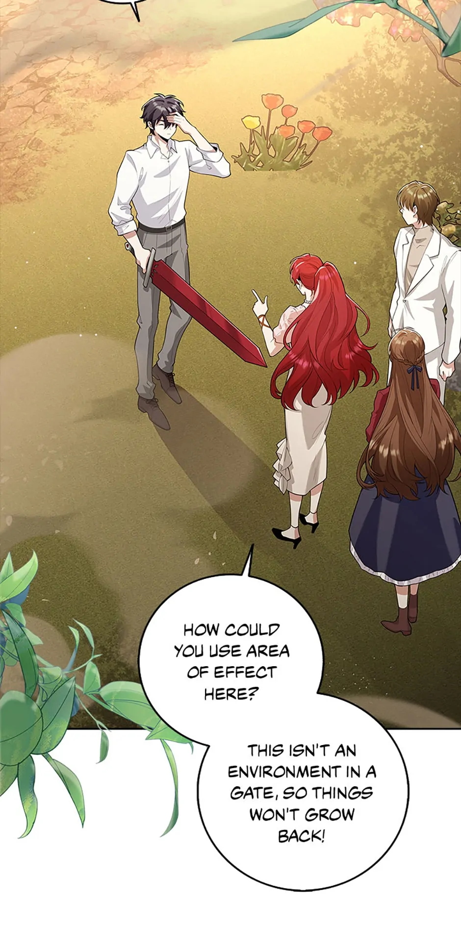 The Dungeon’s Time-Bound S-Rank Beauty chapter 13 page 58