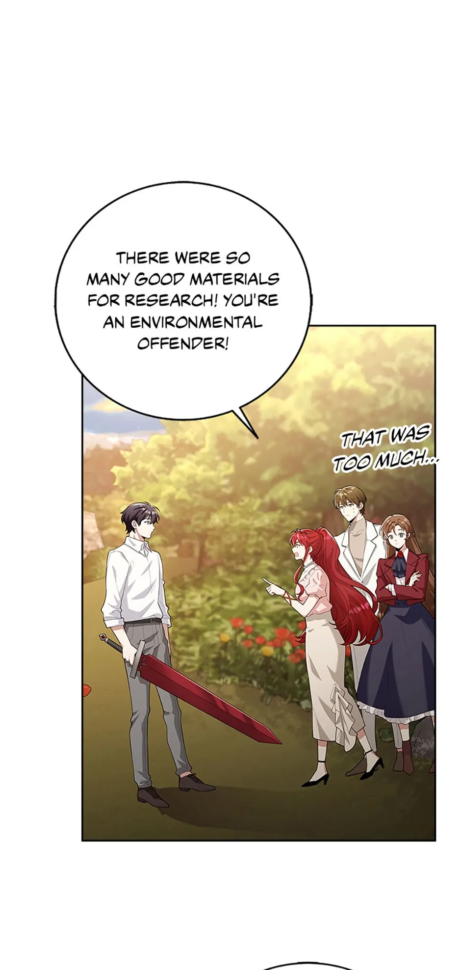 The Dungeon’s Time-Bound S-Rank Beauty chapter 13 page 59