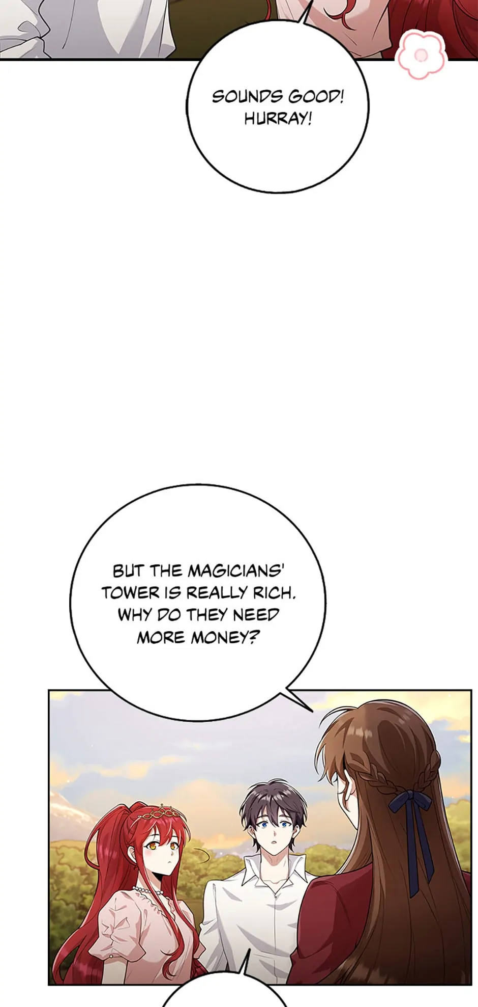 The Dungeon’s Time-Bound S-Rank Beauty chapter 13 page 64