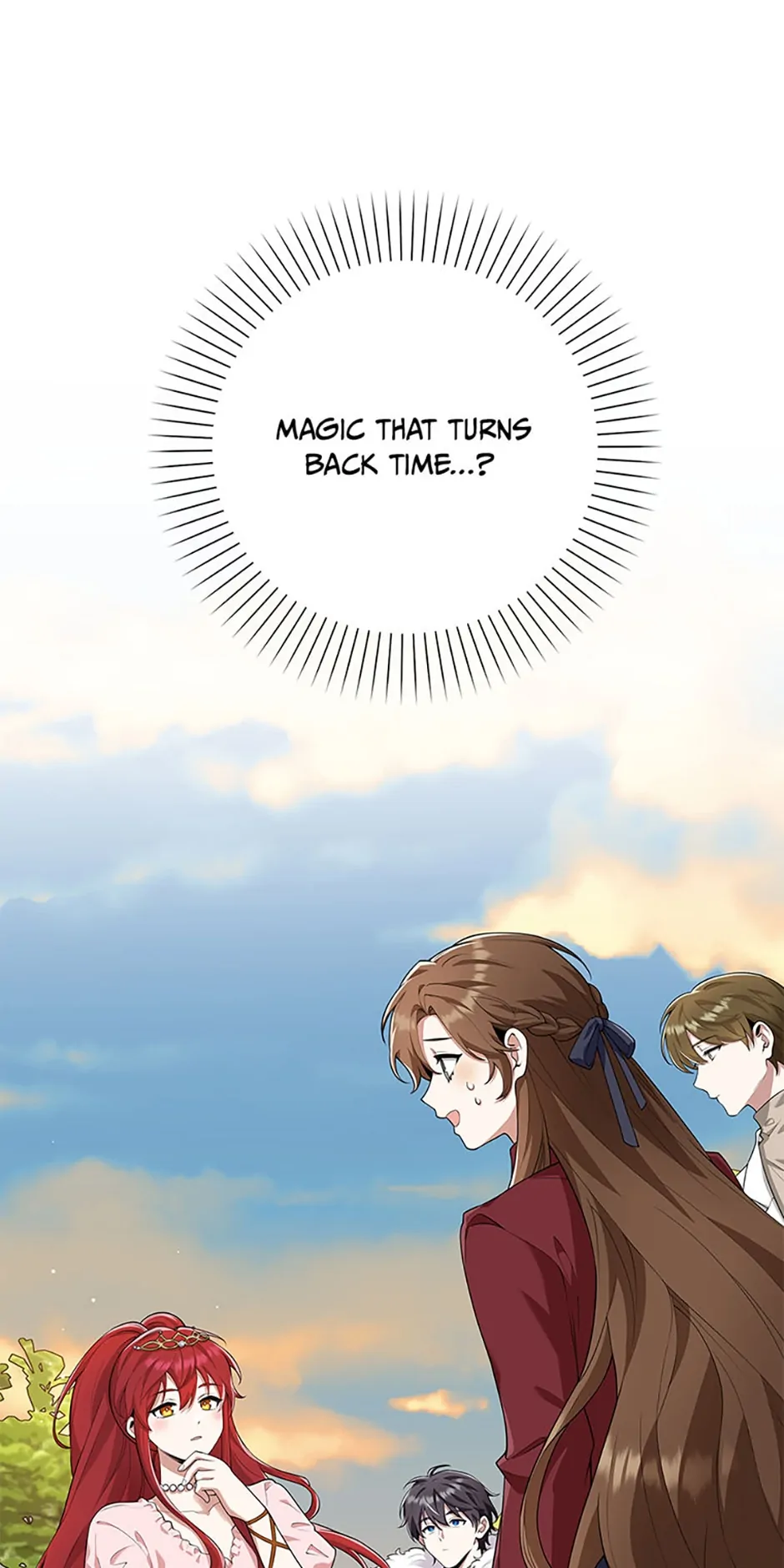 The Dungeon’s Time-Bound S-Rank Beauty chapter 14 page 1