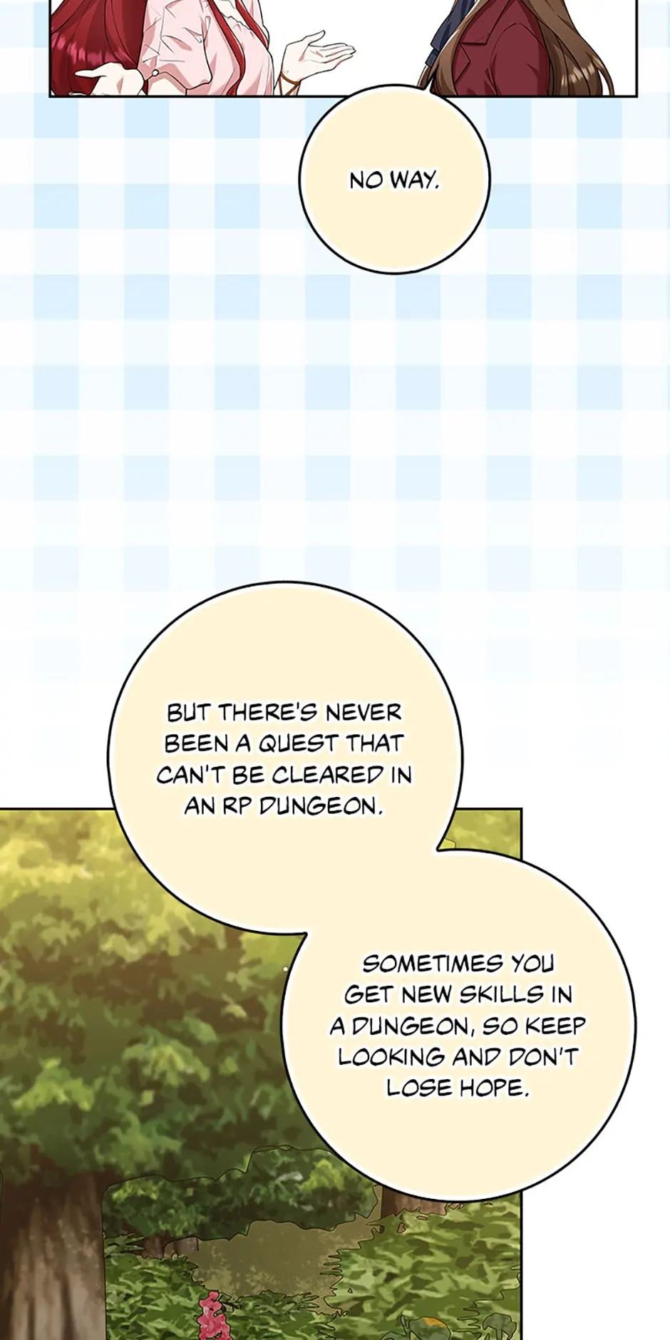 The Dungeon’s Time-Bound S-Rank Beauty chapter 14 page 3