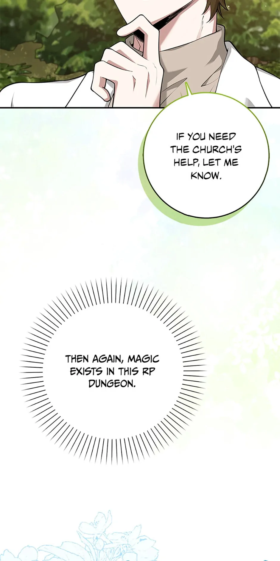The Dungeon’s Time-Bound S-Rank Beauty chapter 14 page 5